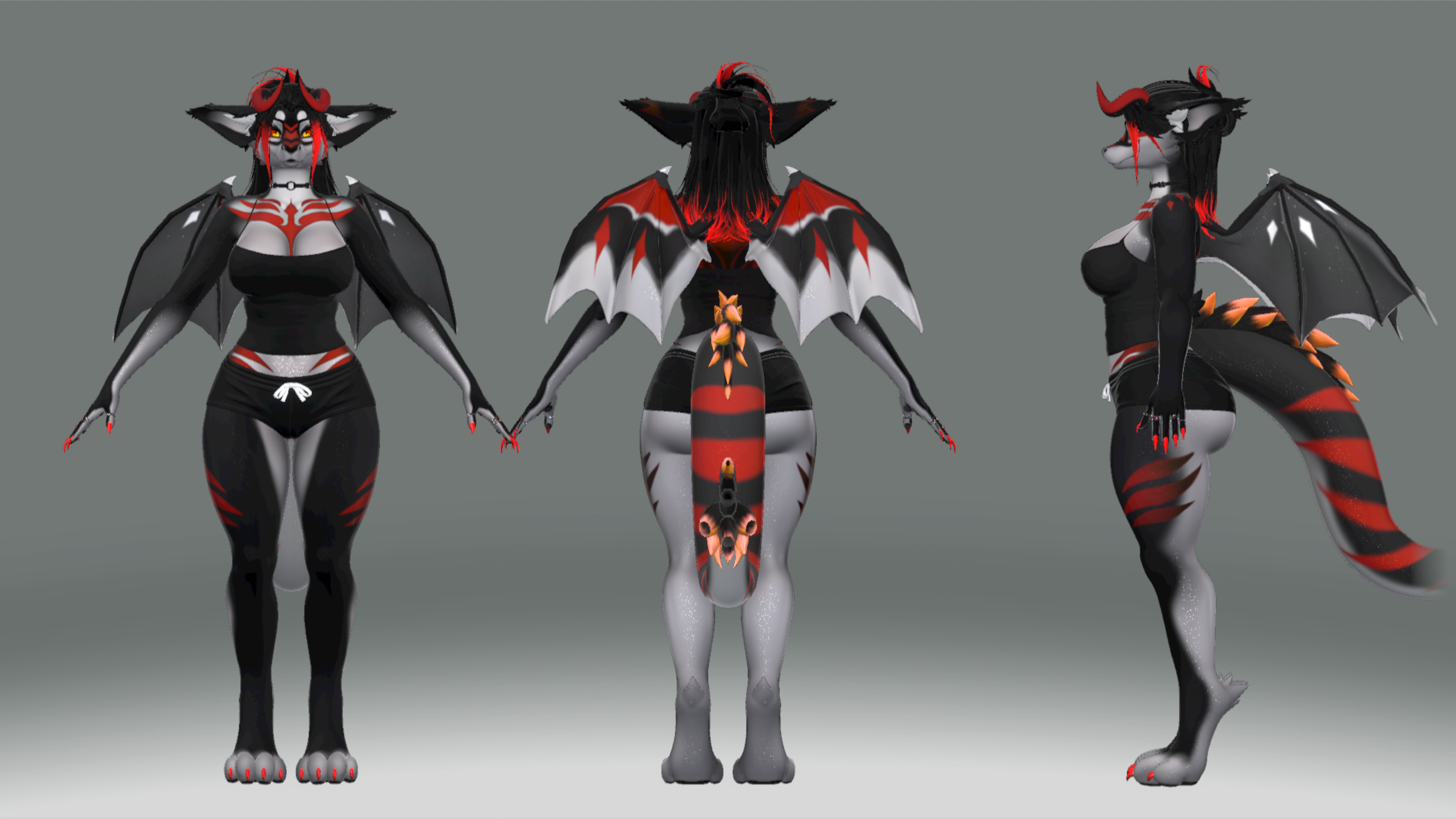 Fatalis - Celeste - Texture