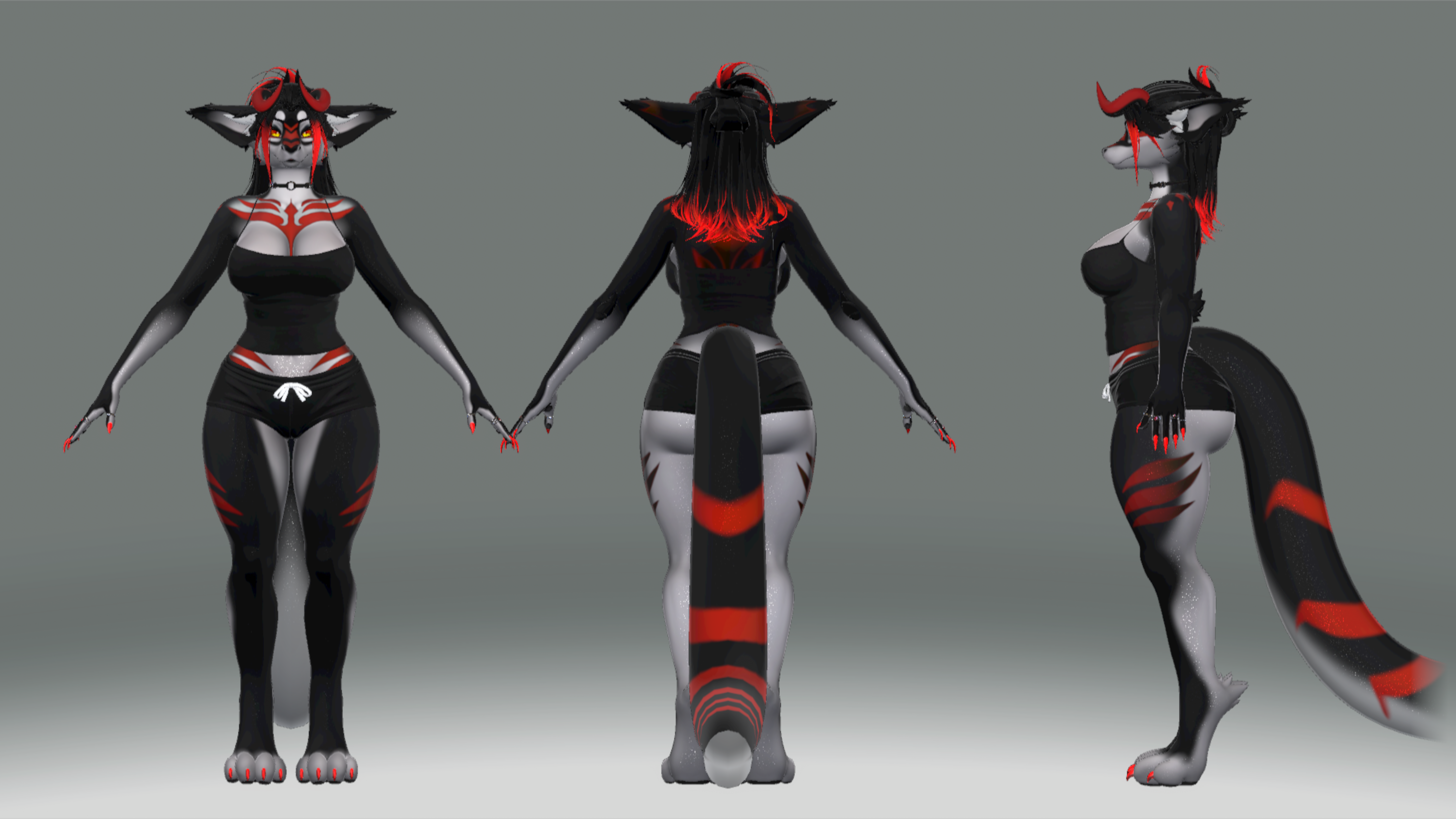 Fatalis - Celeste - Texture