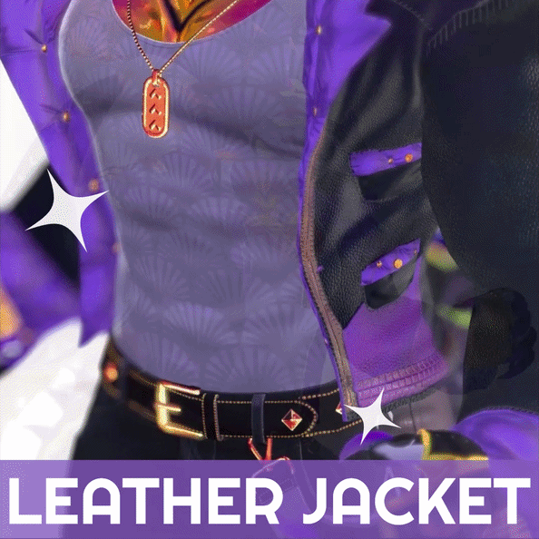 Draconian Leather Jacket