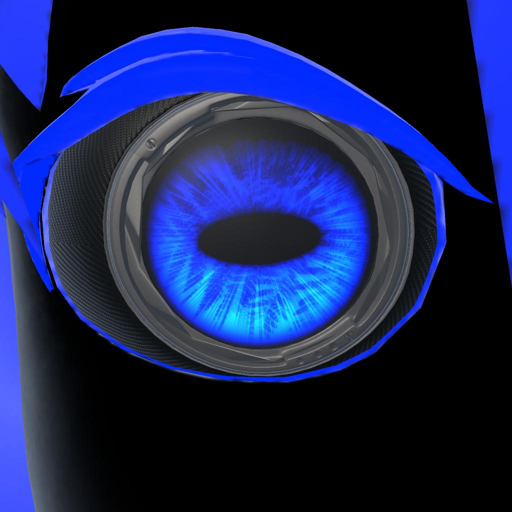 Cyant Model-01 Eye Emission Pack 2 (CYANT Model-01 Not Included)