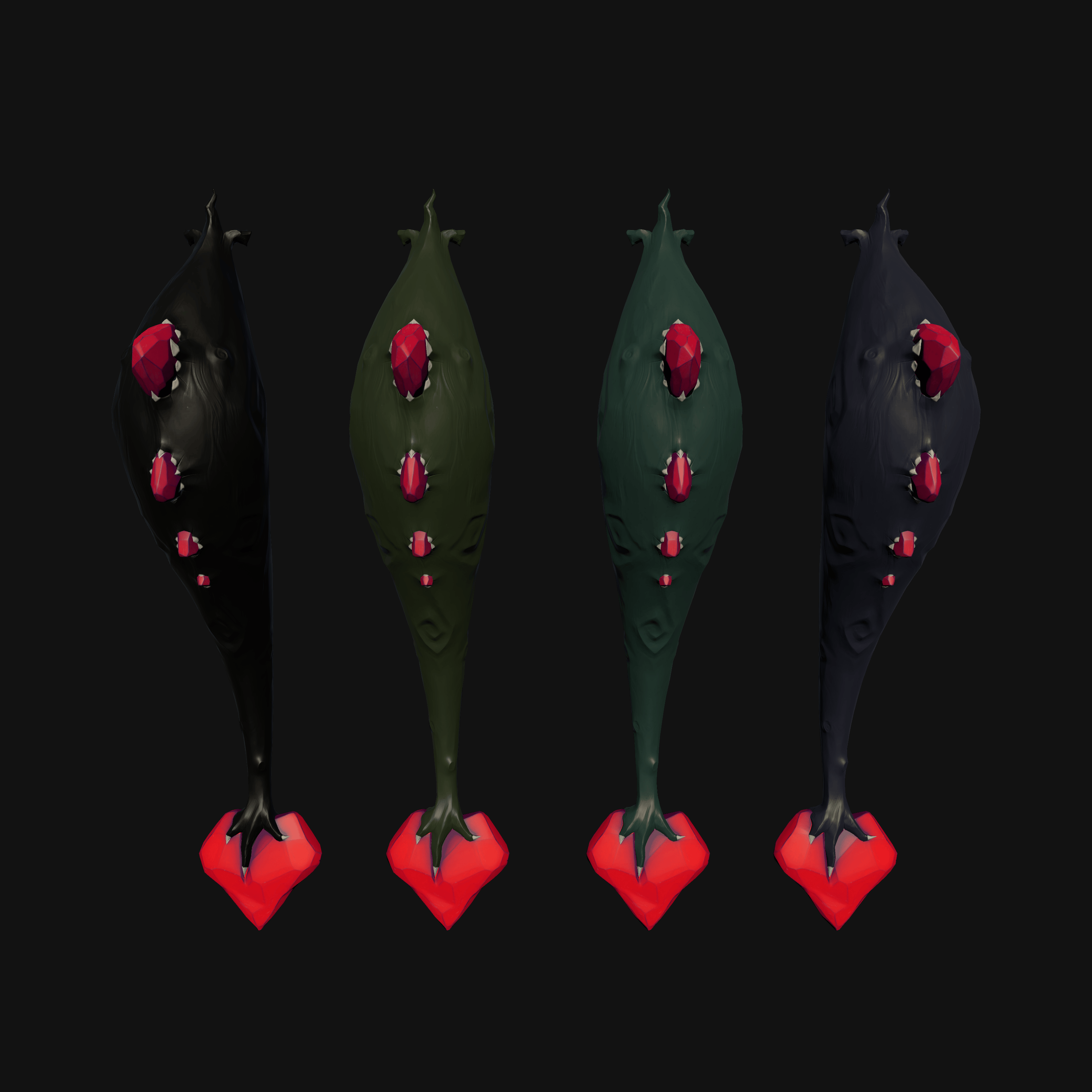 Mori - Bio Armor