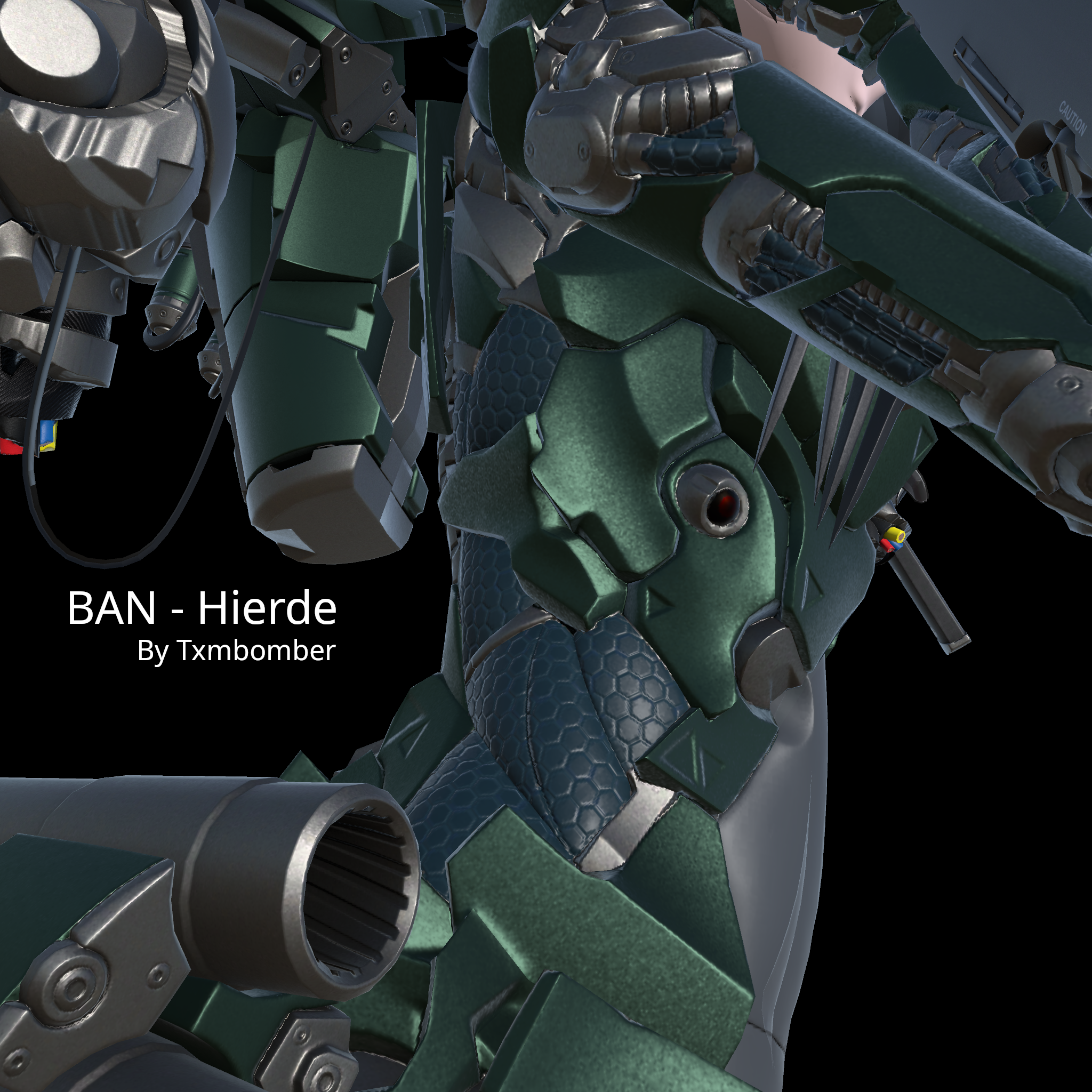 BAN - Hierde