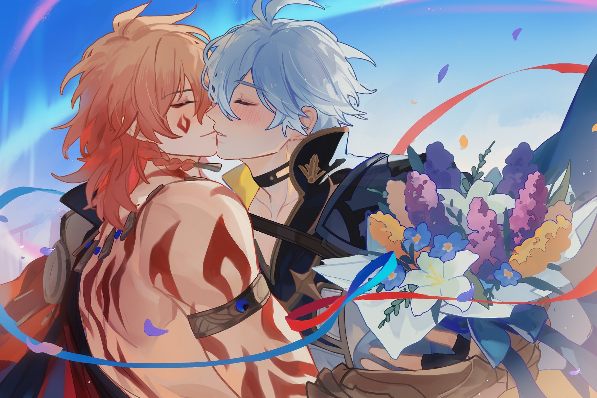 Banner Background