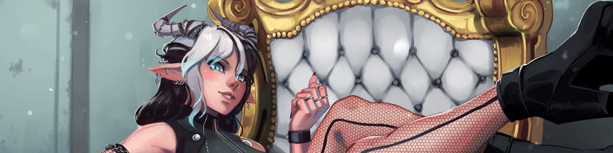 Banner Background