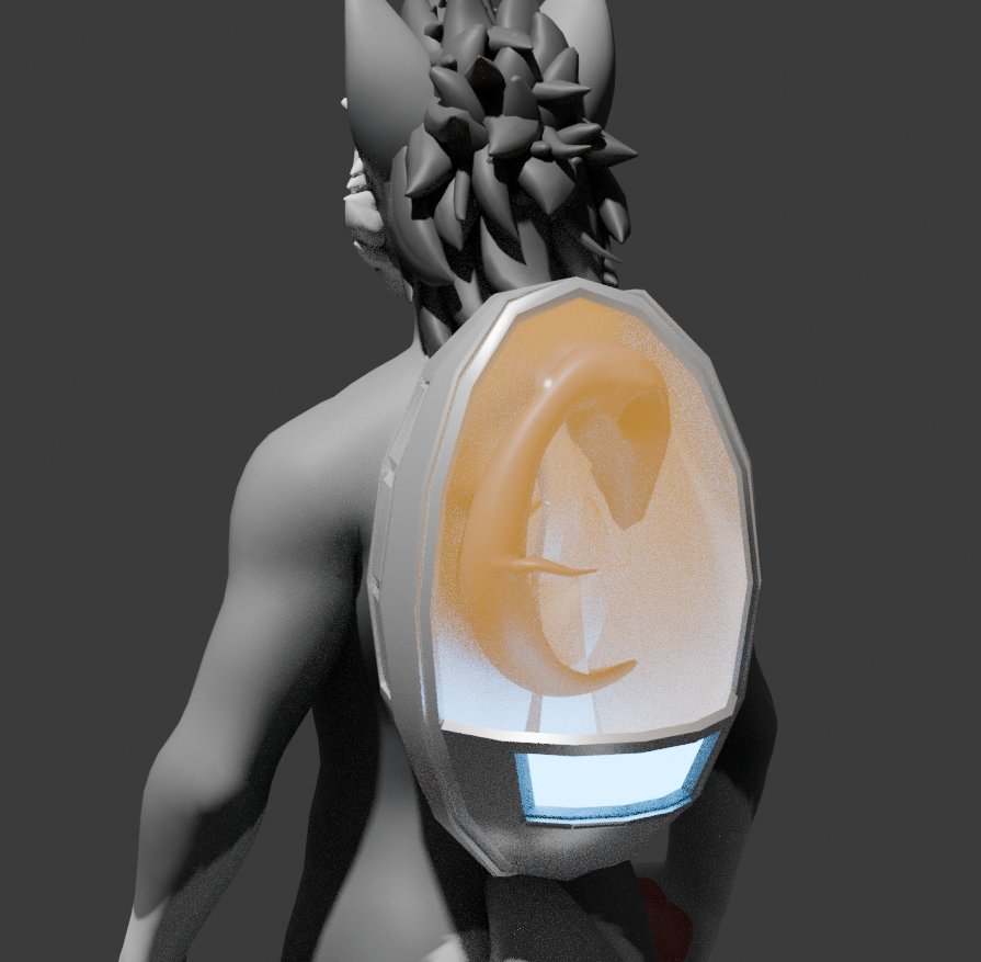 Style's 1# - 5# - Embryo Transport backpacks