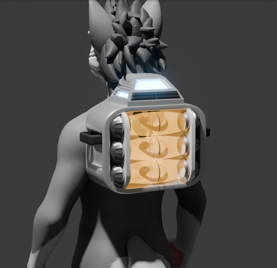 Style's 1# - 5# - Embryo Transport backpacks