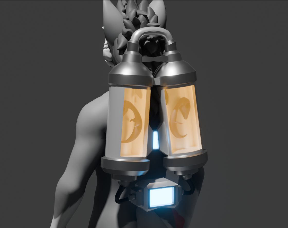 Style's 1# - 5# - Embryo Transport backpacks