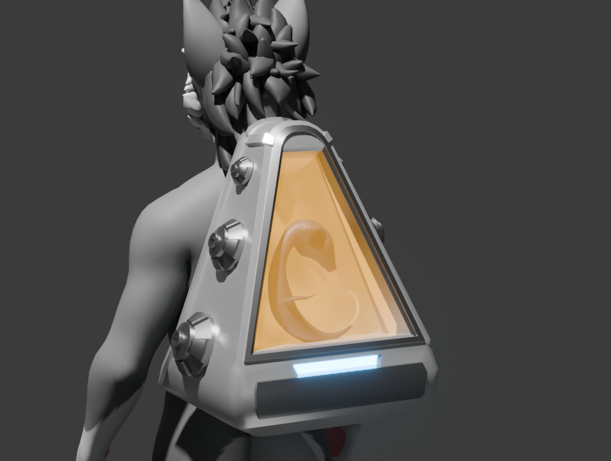 Style's 1# - 5# - Embryo Transport backpacks