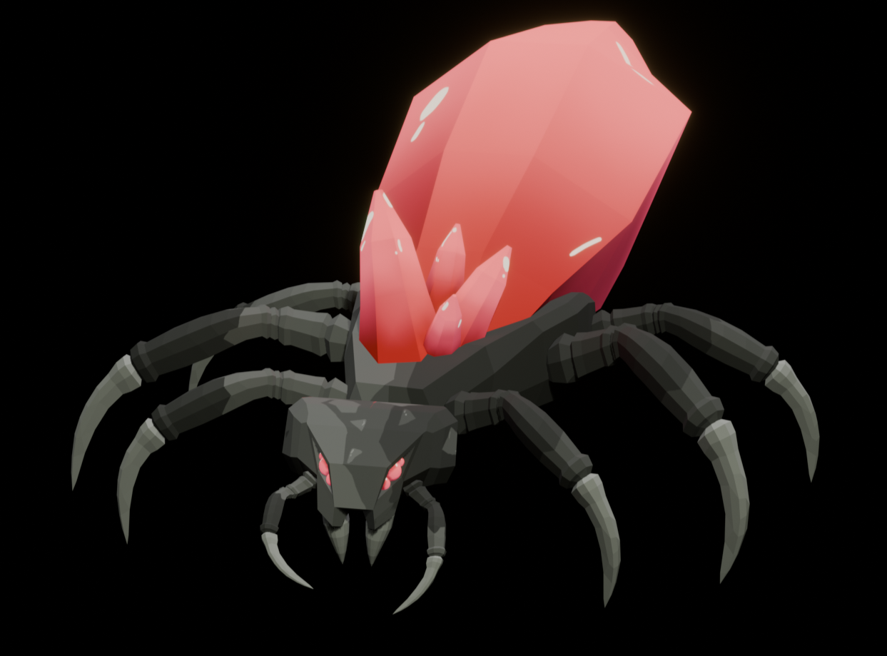 Shardshreaker pocket pet #2 - Semi-universal asset