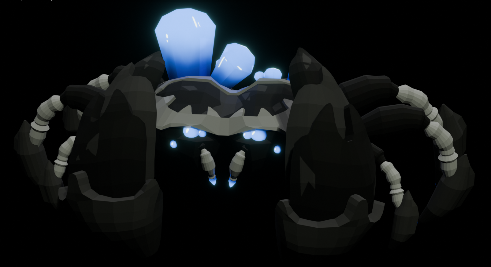 Prismshell pocket pet 4# - Semi-universal asset