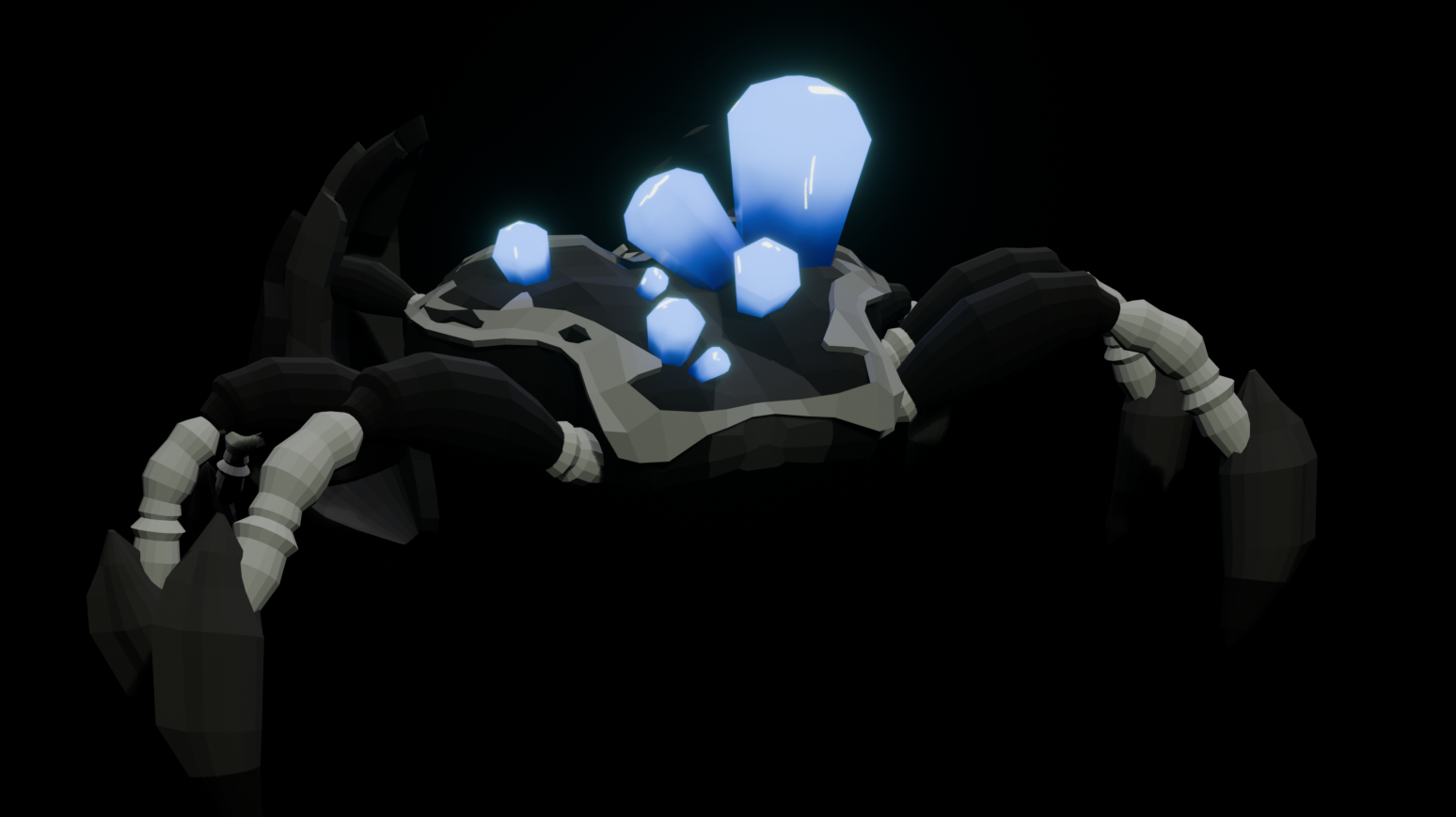 Prismshell pocket pet 4# - Semi-universal asset