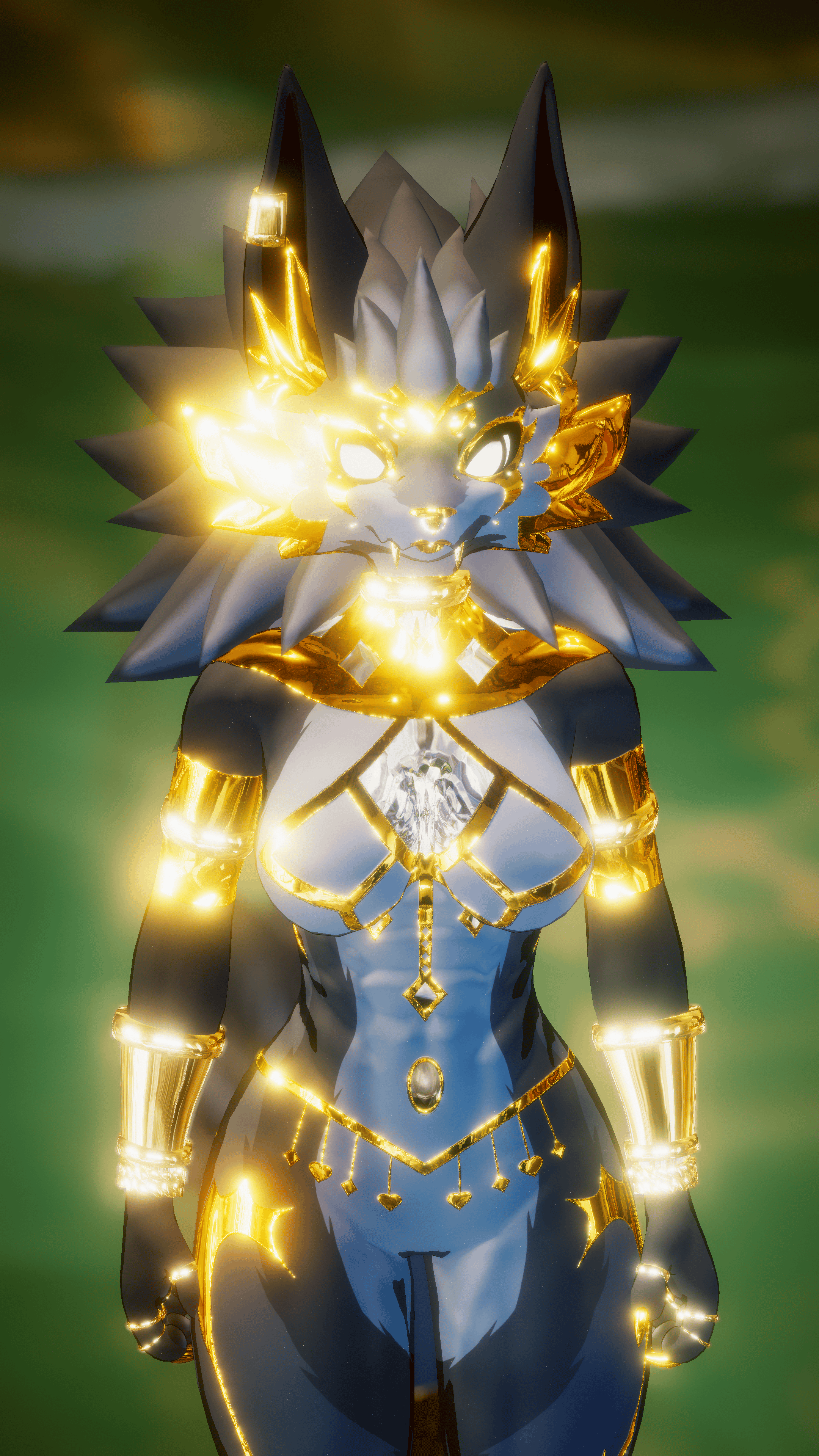 Tonya - Novabeast Texture