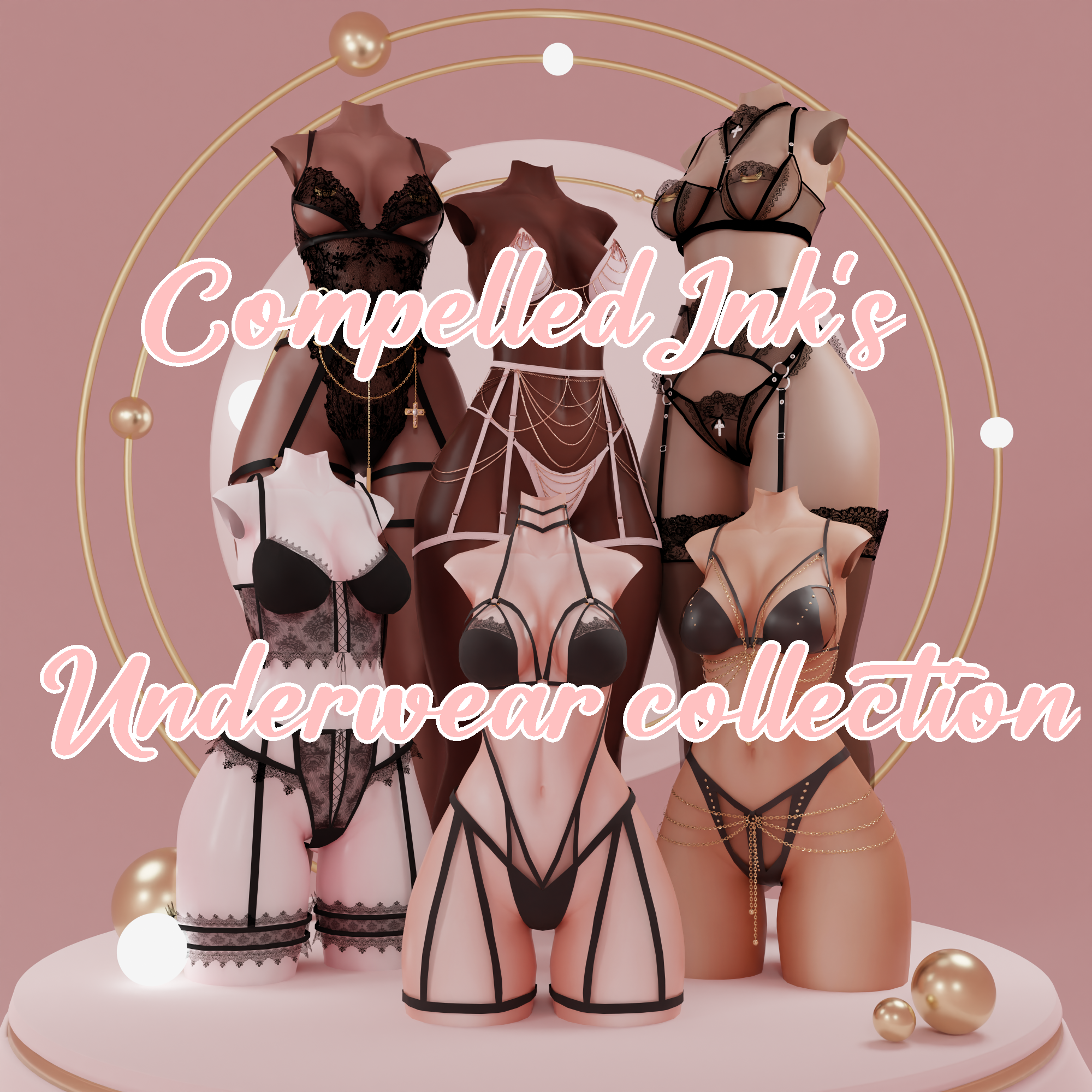 Underwear collection