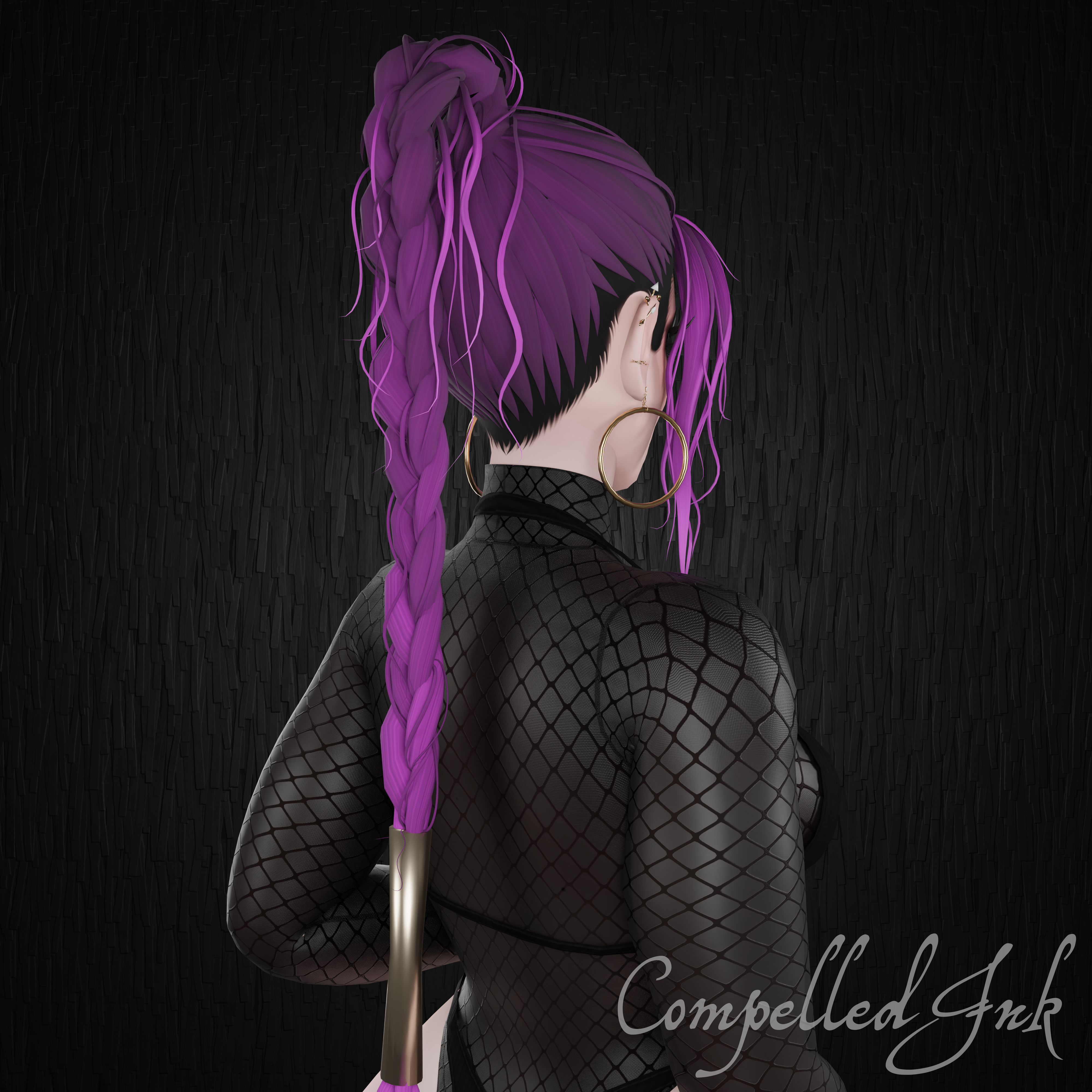 Warrior braid