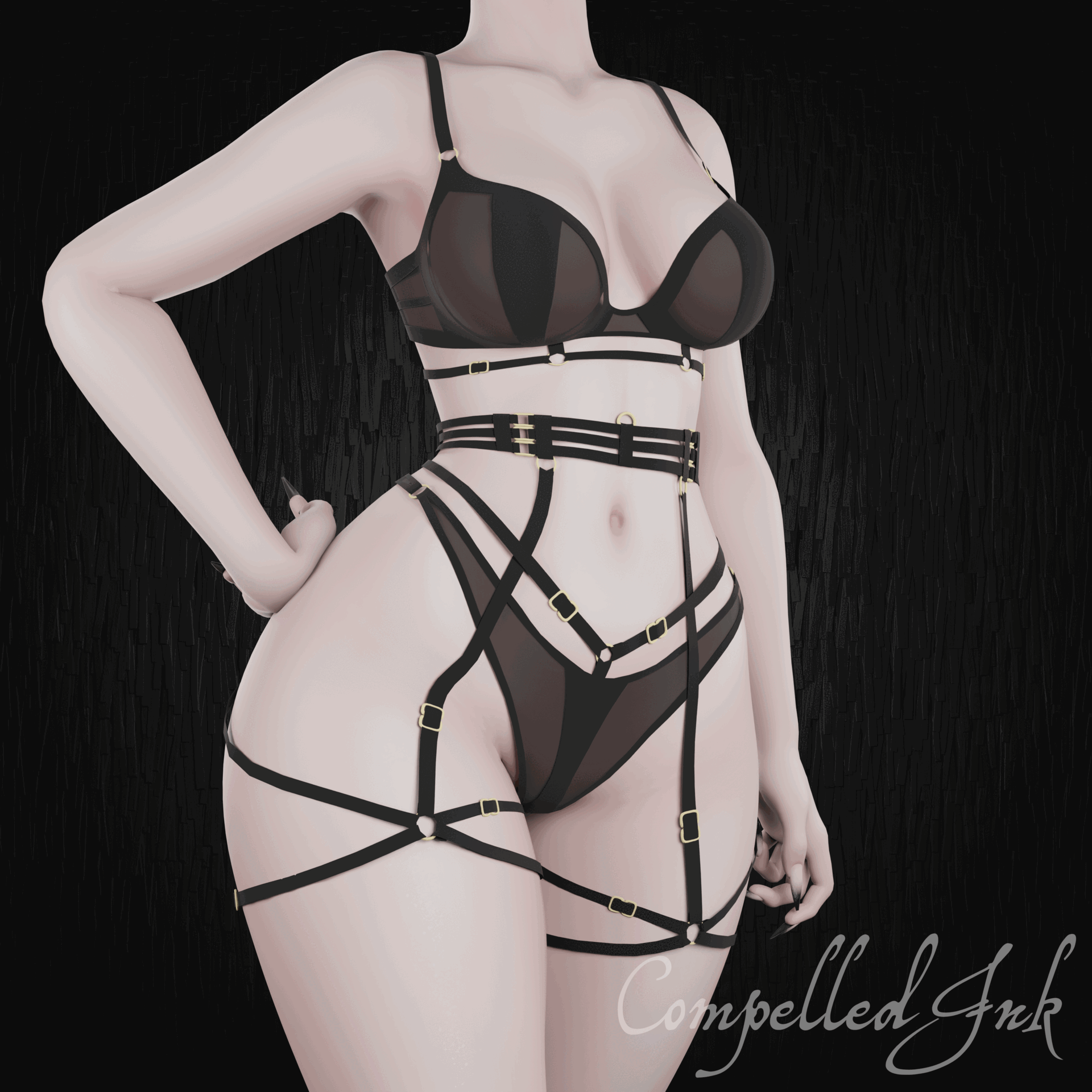 Mesh Allure