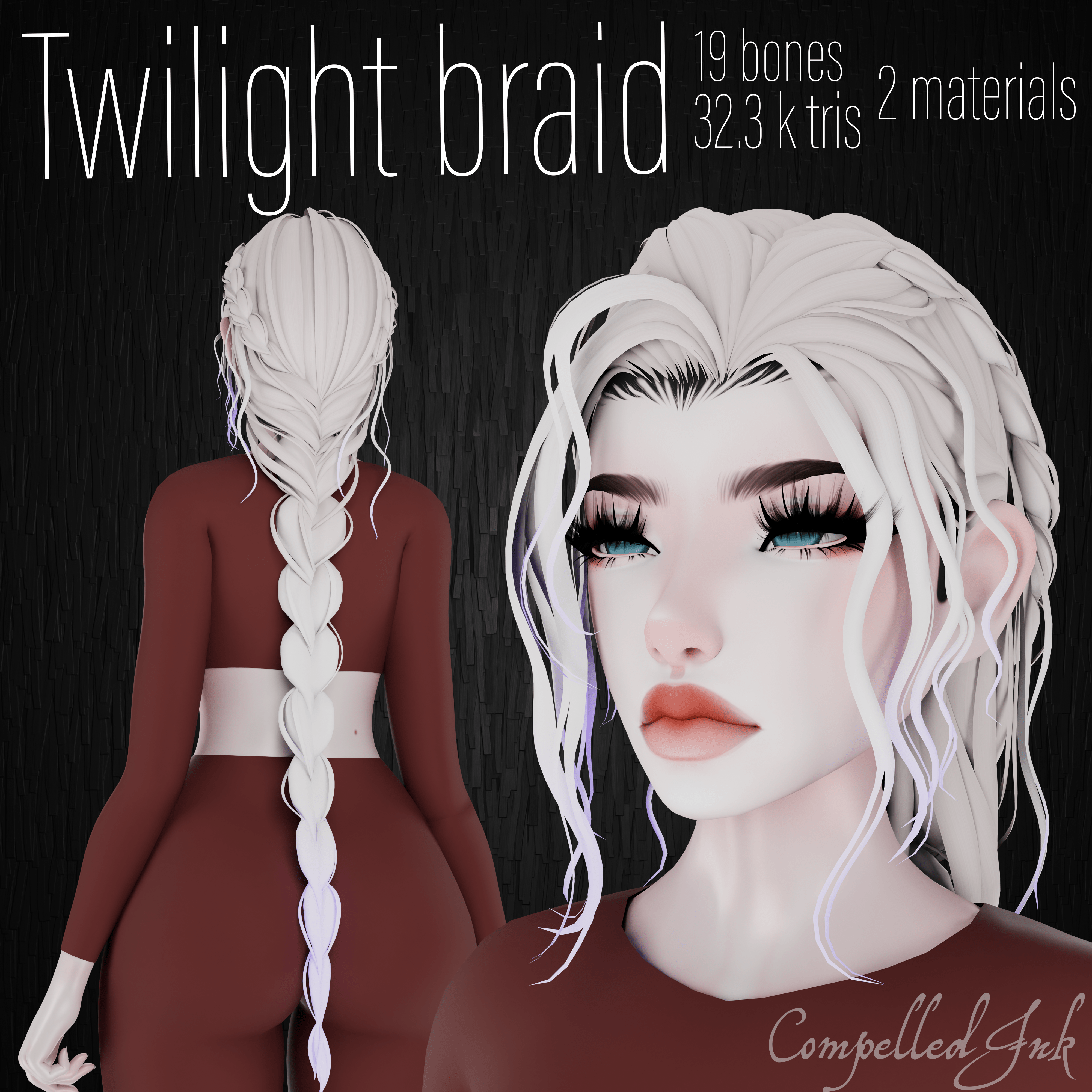 Twilight braid