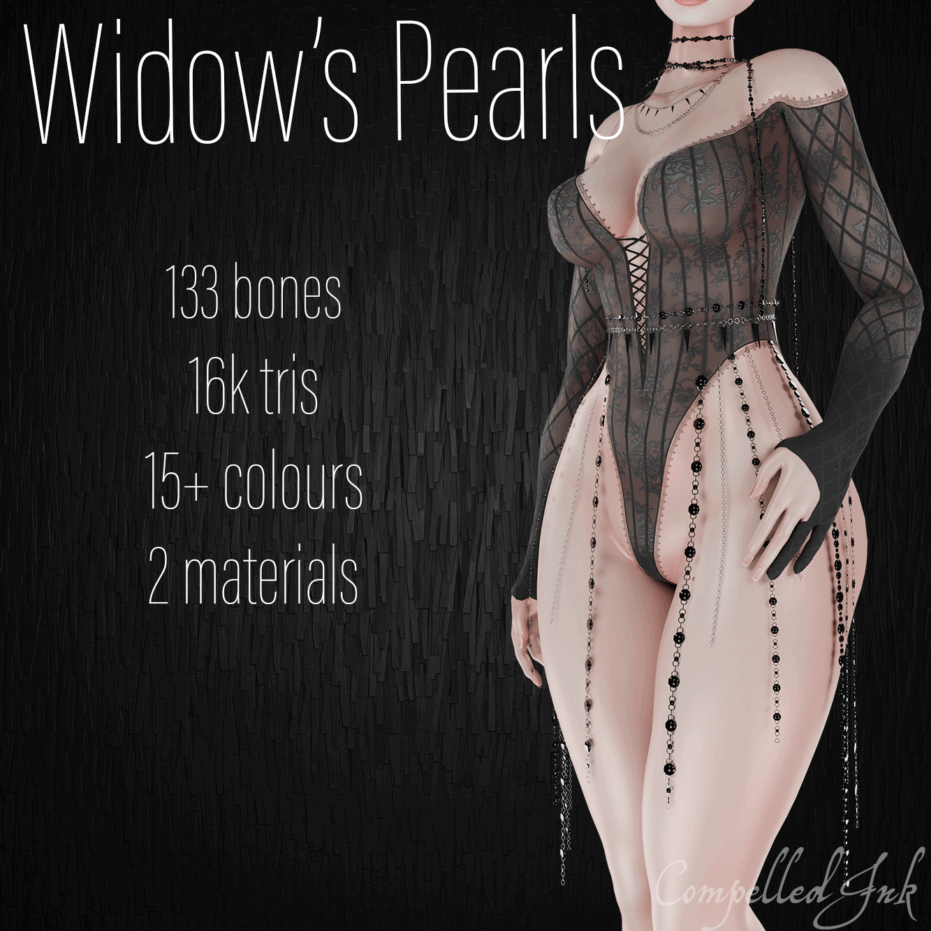 Widow's Pearls