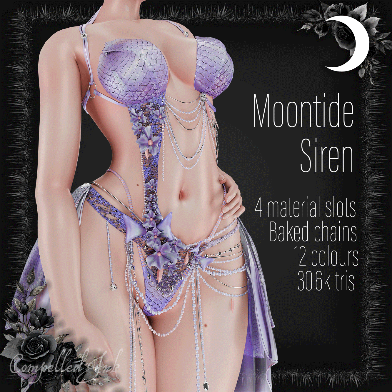 Moontide Siren