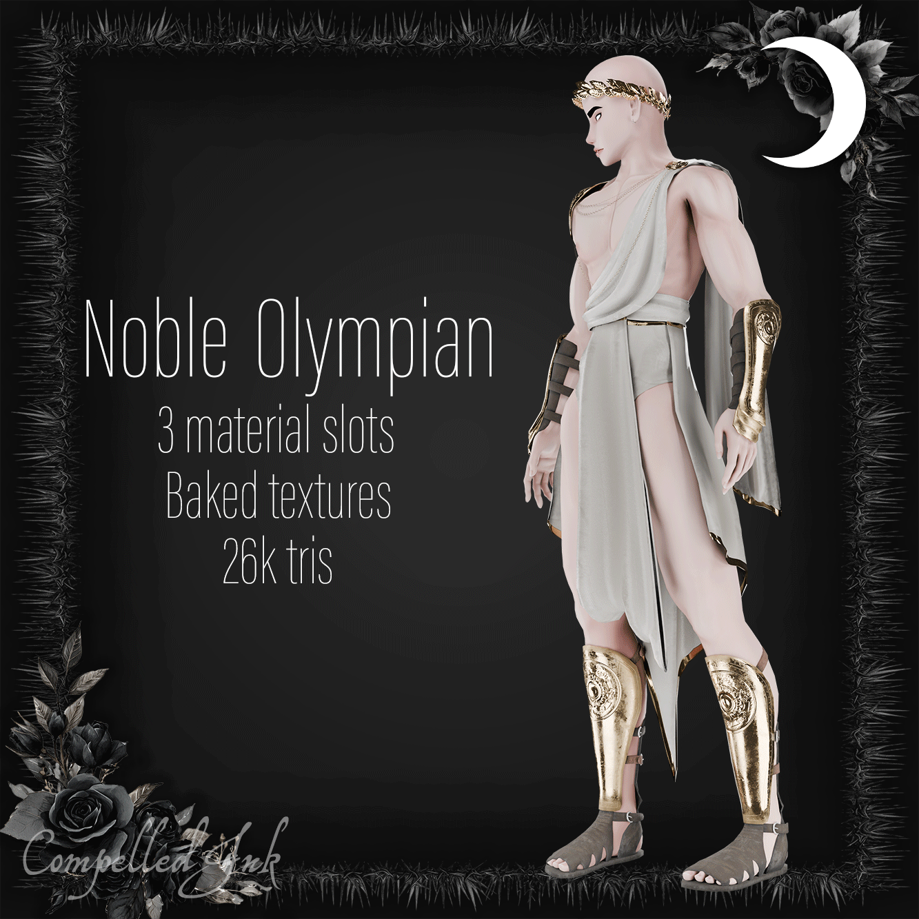 Noble Olympian