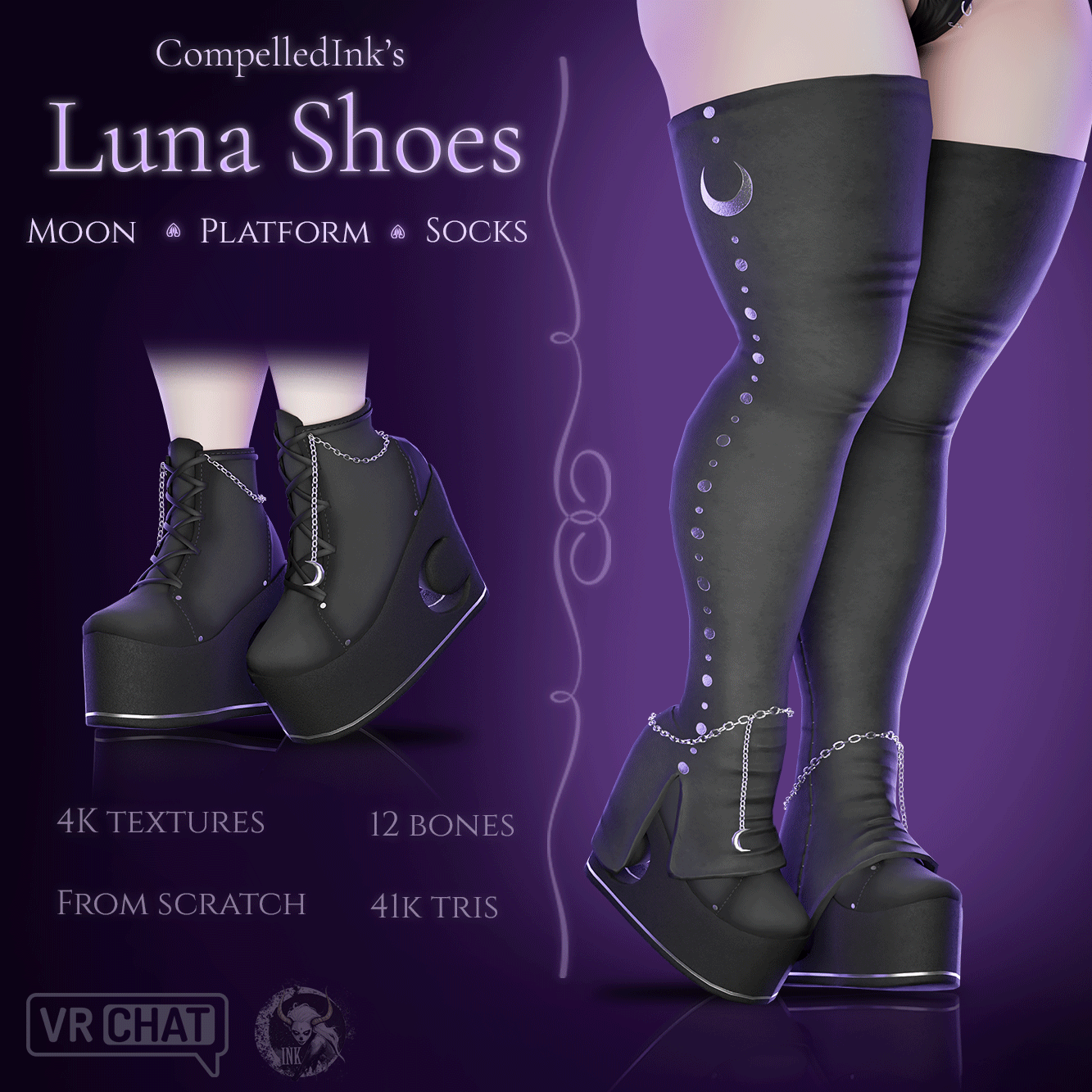 Luna Shoes