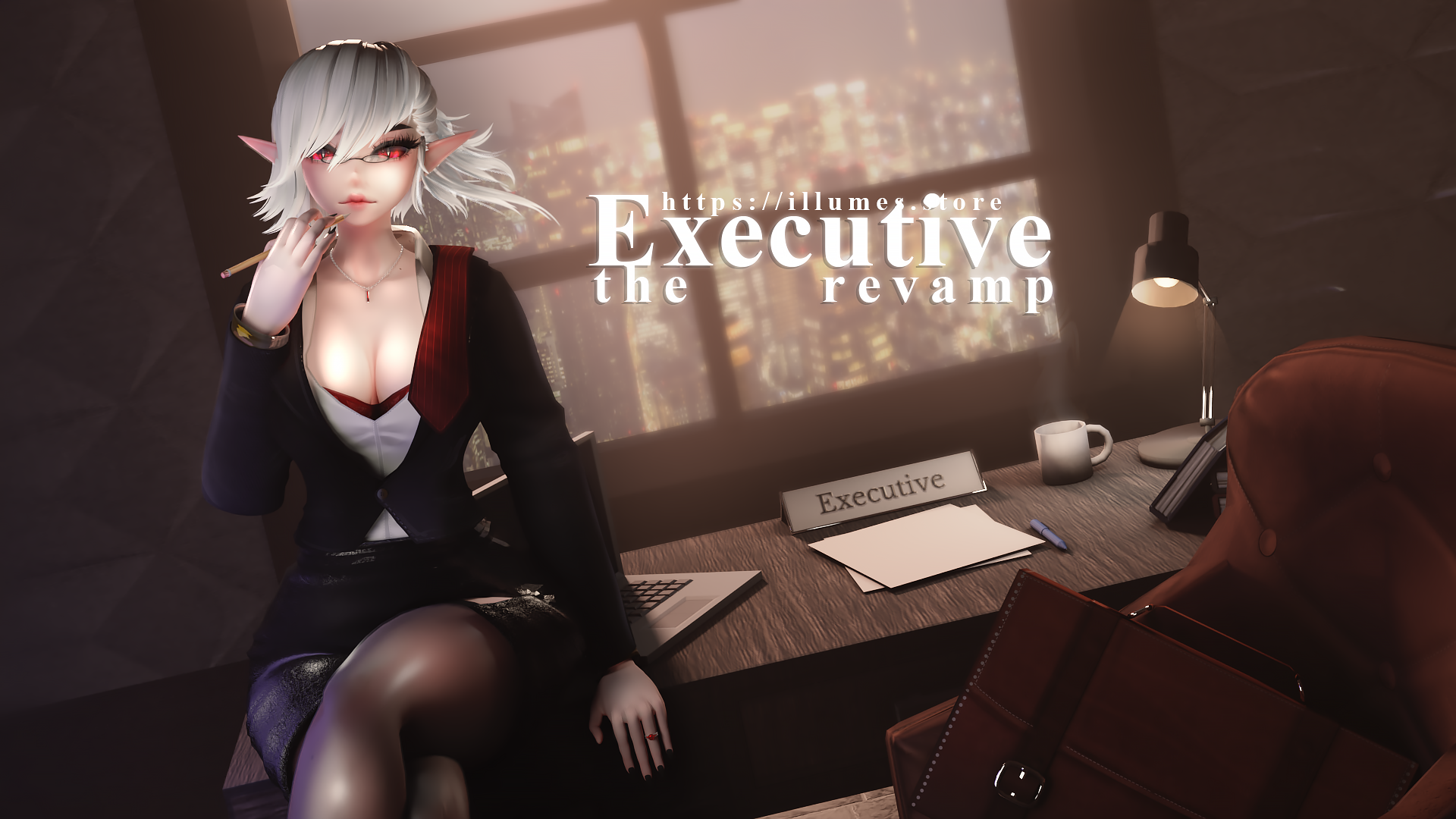 " RE: Executive " --- 3.0 VR Model + TPS / DPS