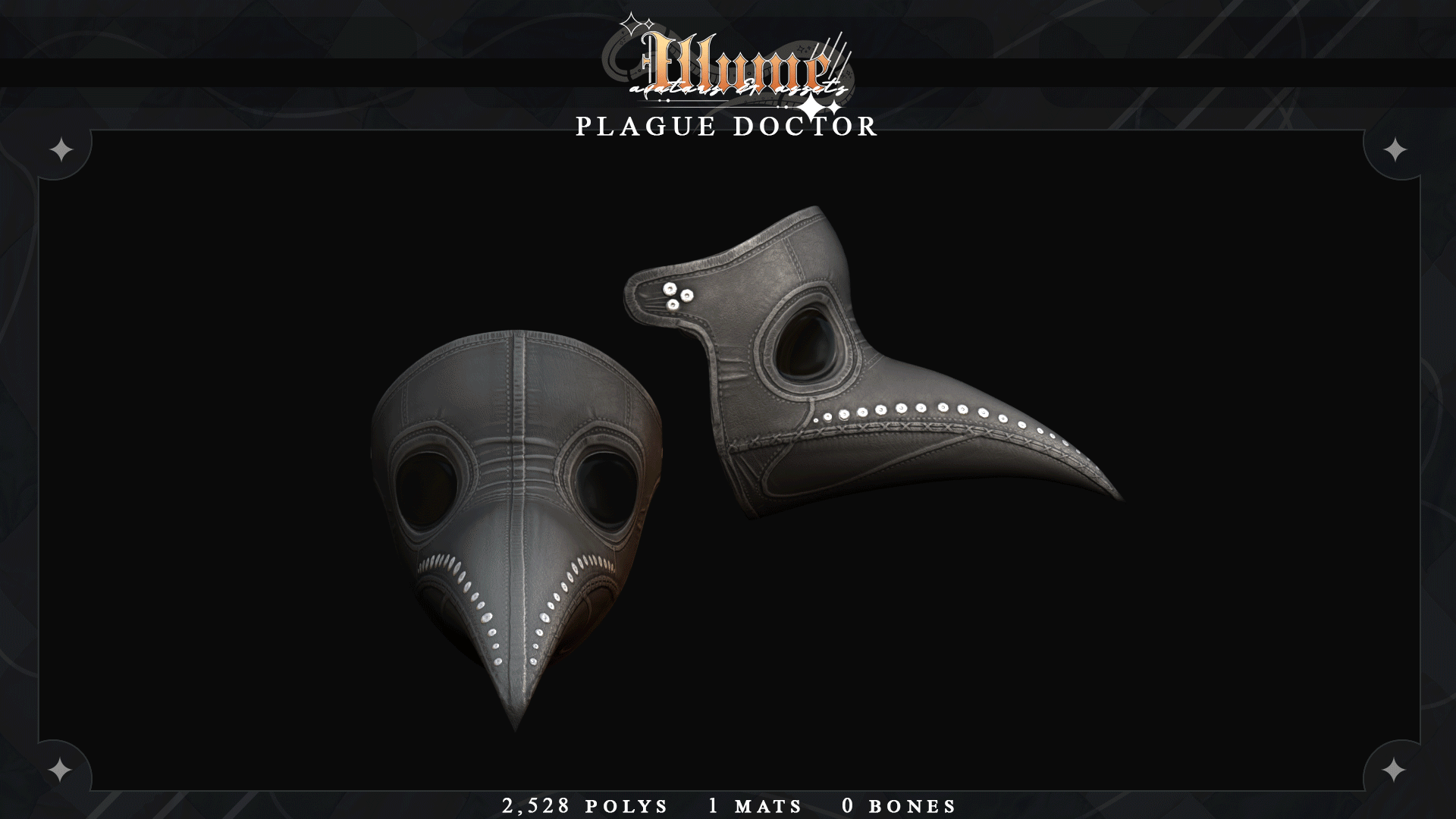 HALLOWEEN ACCESSORIES