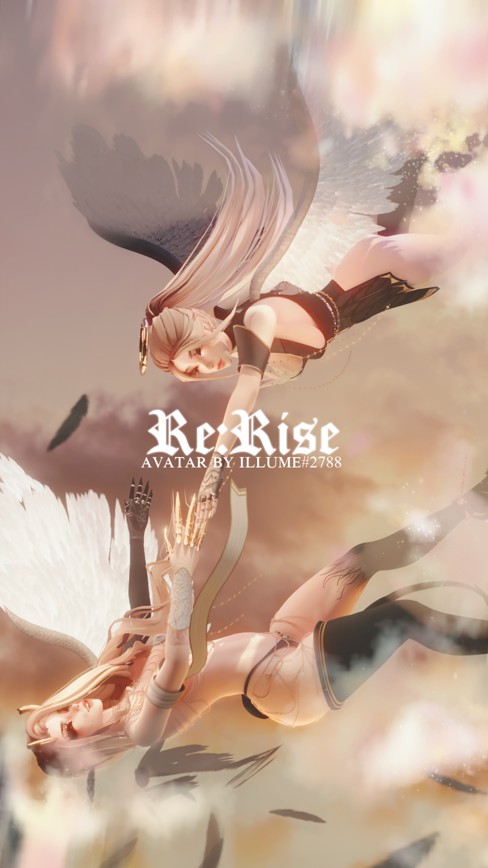 " RE: RISE " --- VR Model + OPTI + PREFABS
