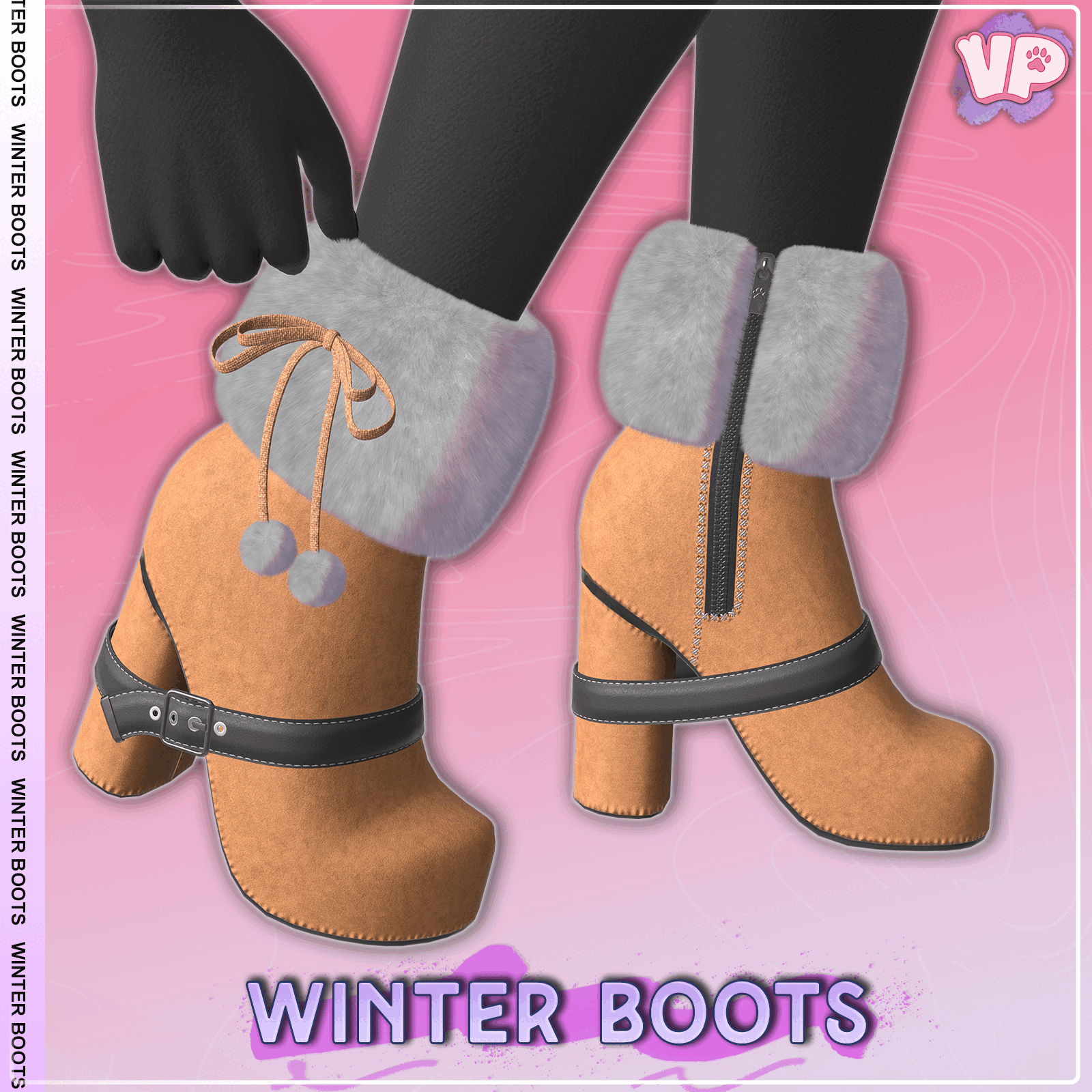 Winter Boots