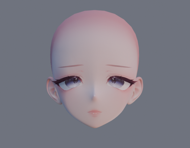 Doe Willa Head Edit