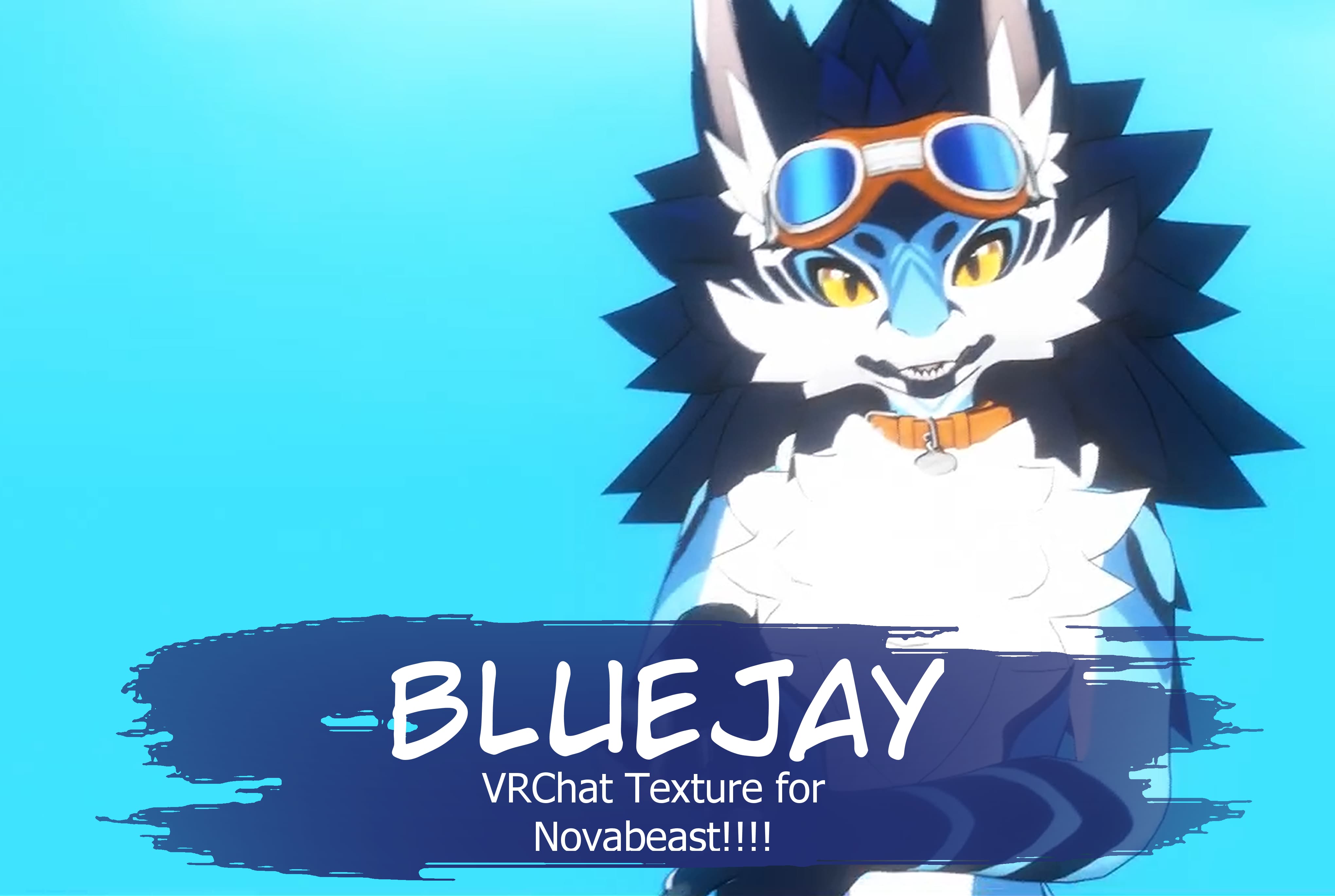 Bluejay Novabeast