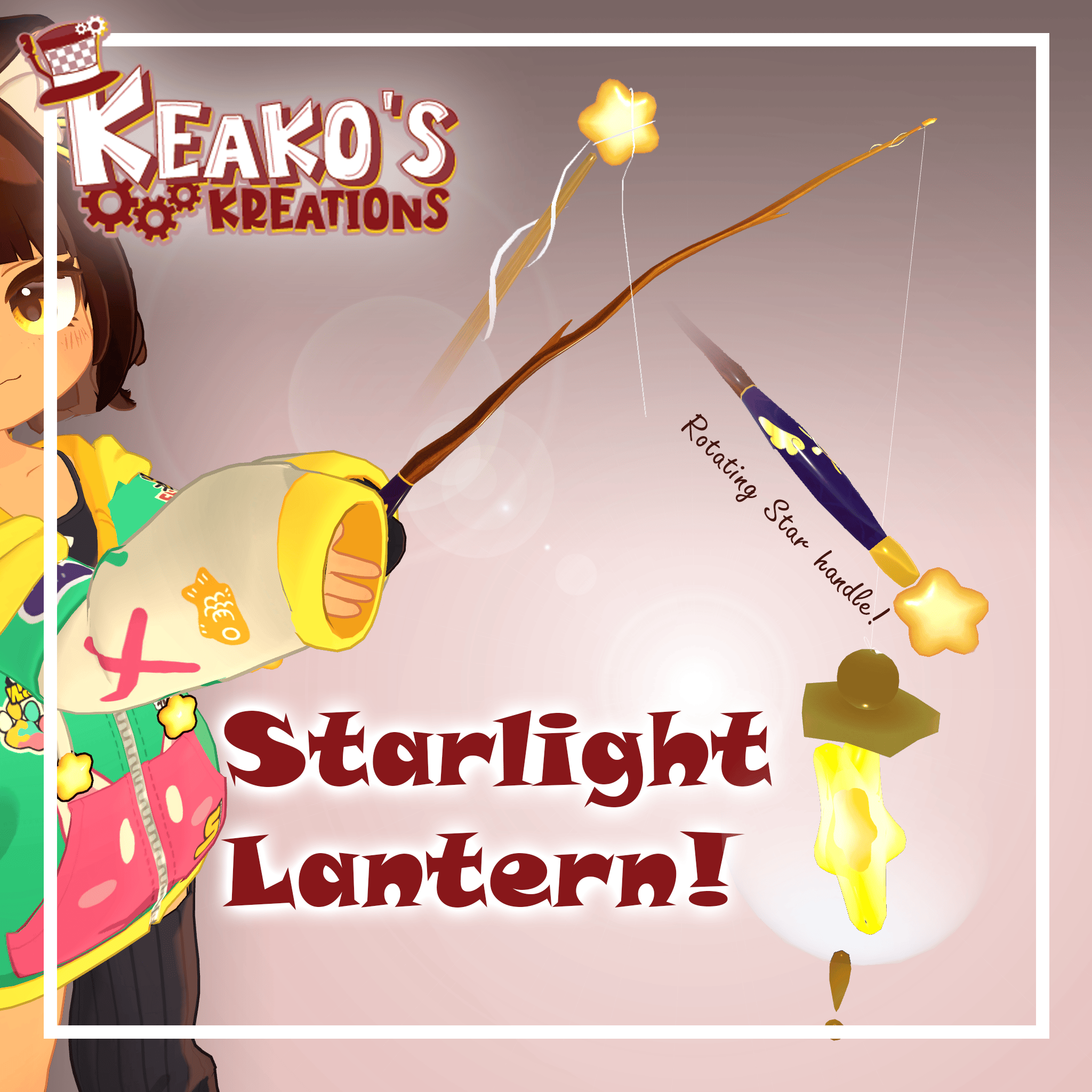Starlight Lantern