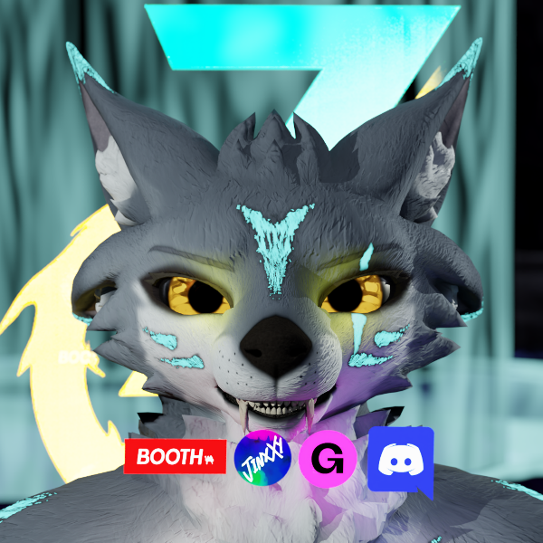 Deuzear Buffy Edit (VRChat,Audiolink,Emission)