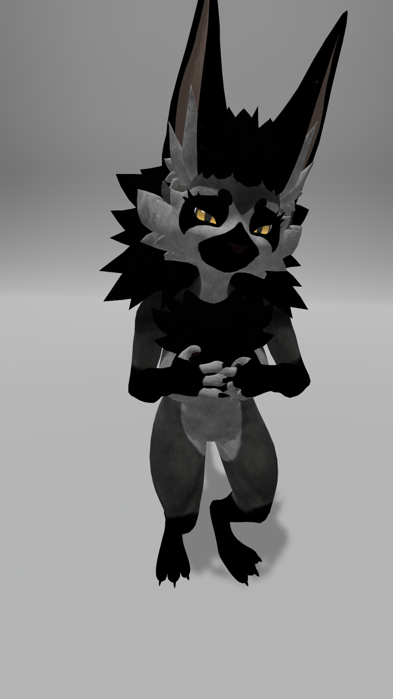 Lemur Novabeast Texture