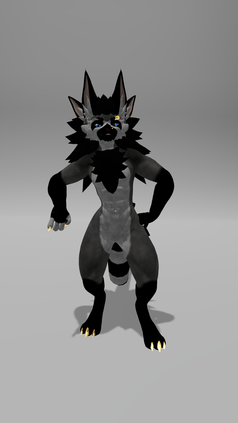 Lemur Novabeast Texture