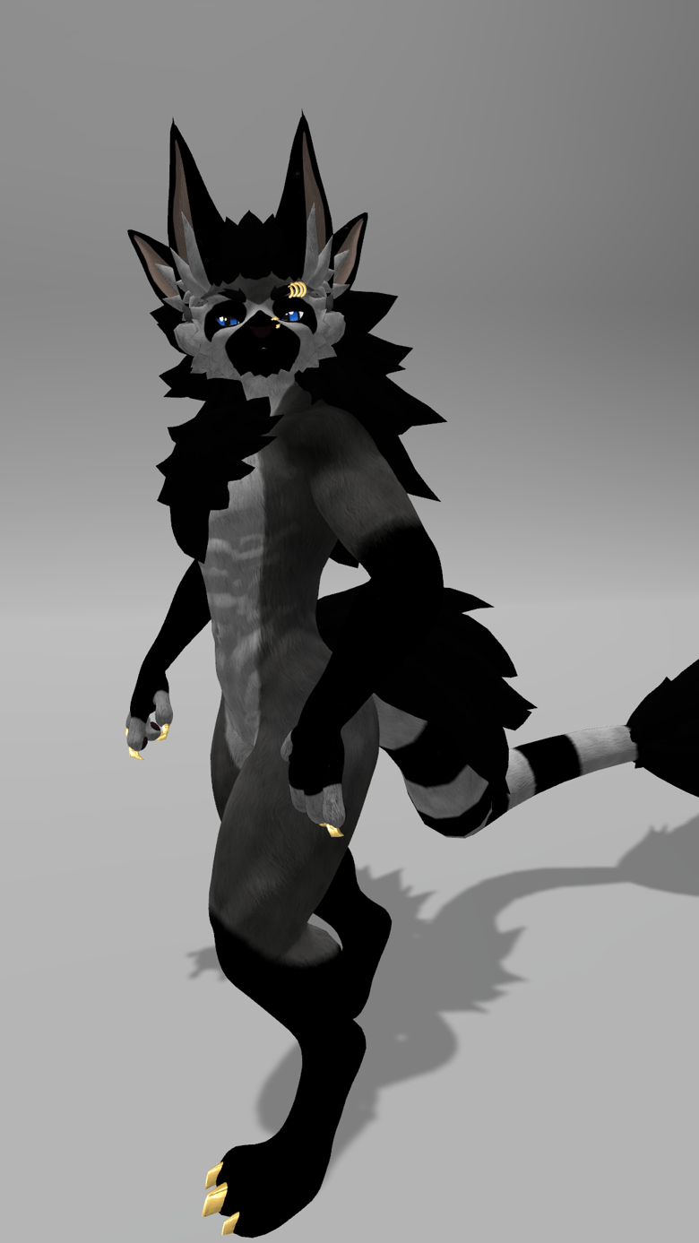 Lemur Novabeast Texture