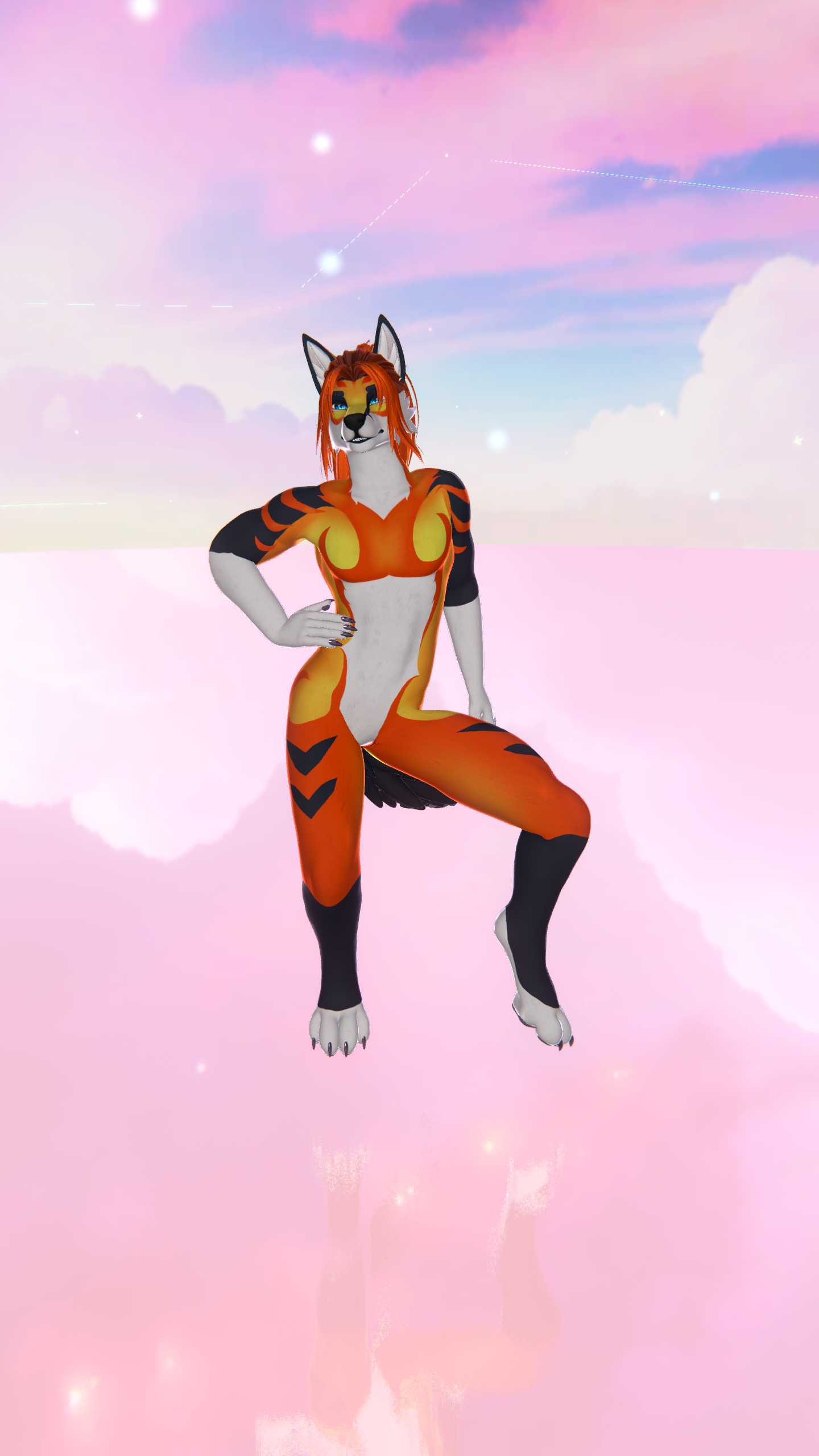 Kenko (Dantee wolf texture FREE