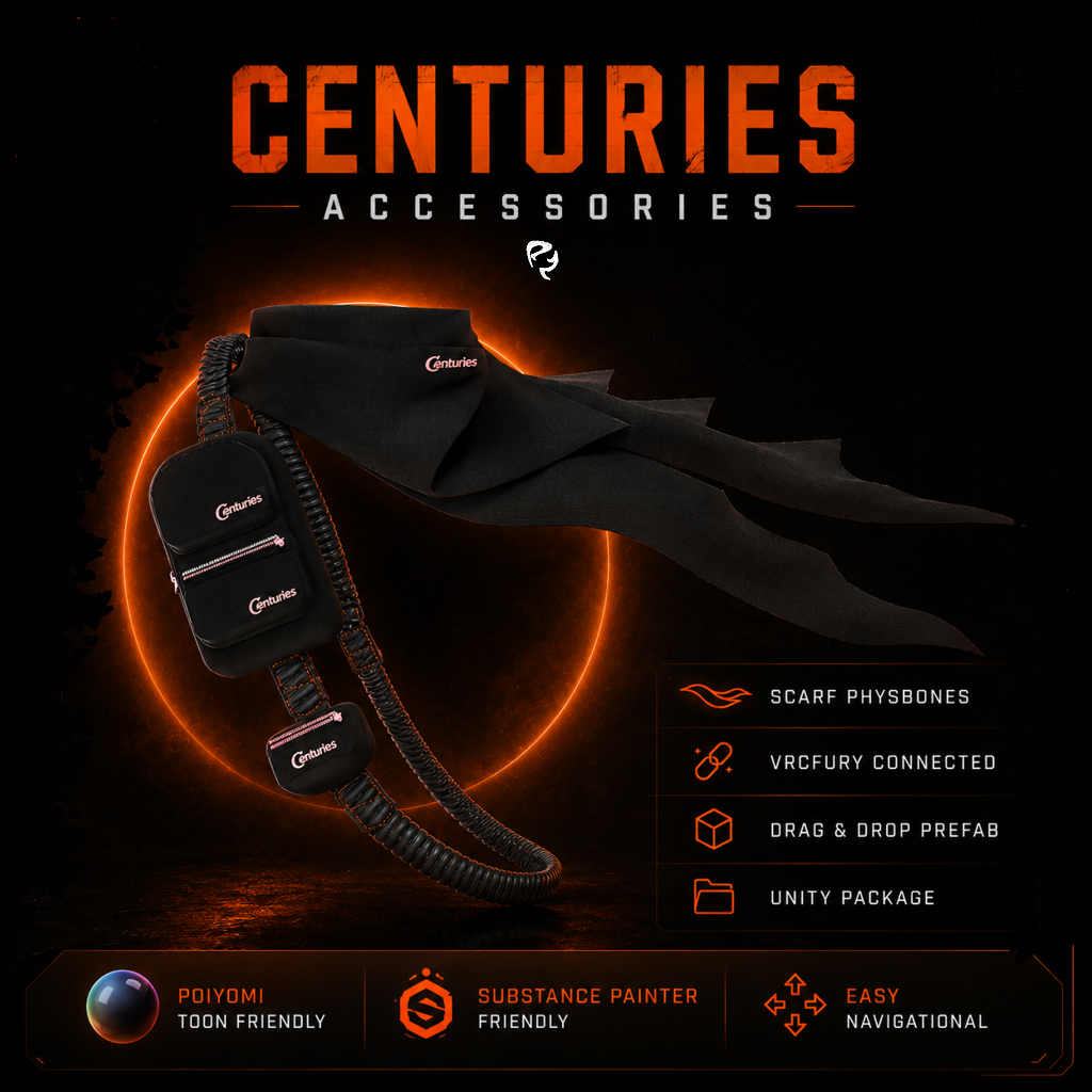 Centuries Accessories