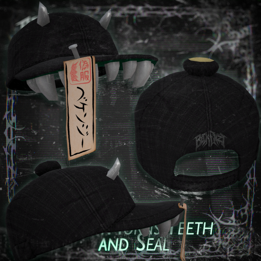 🧢BECKENZI SnapBack