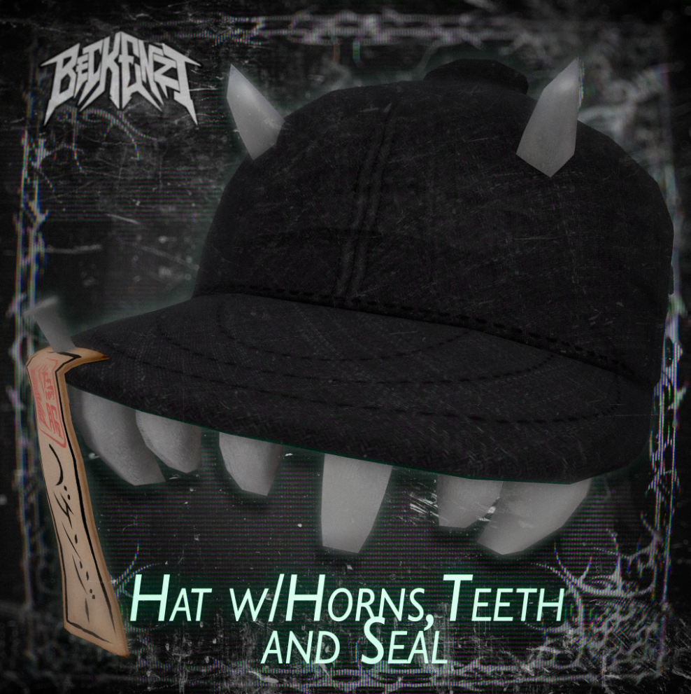 🧢BECKENZI SnapBack