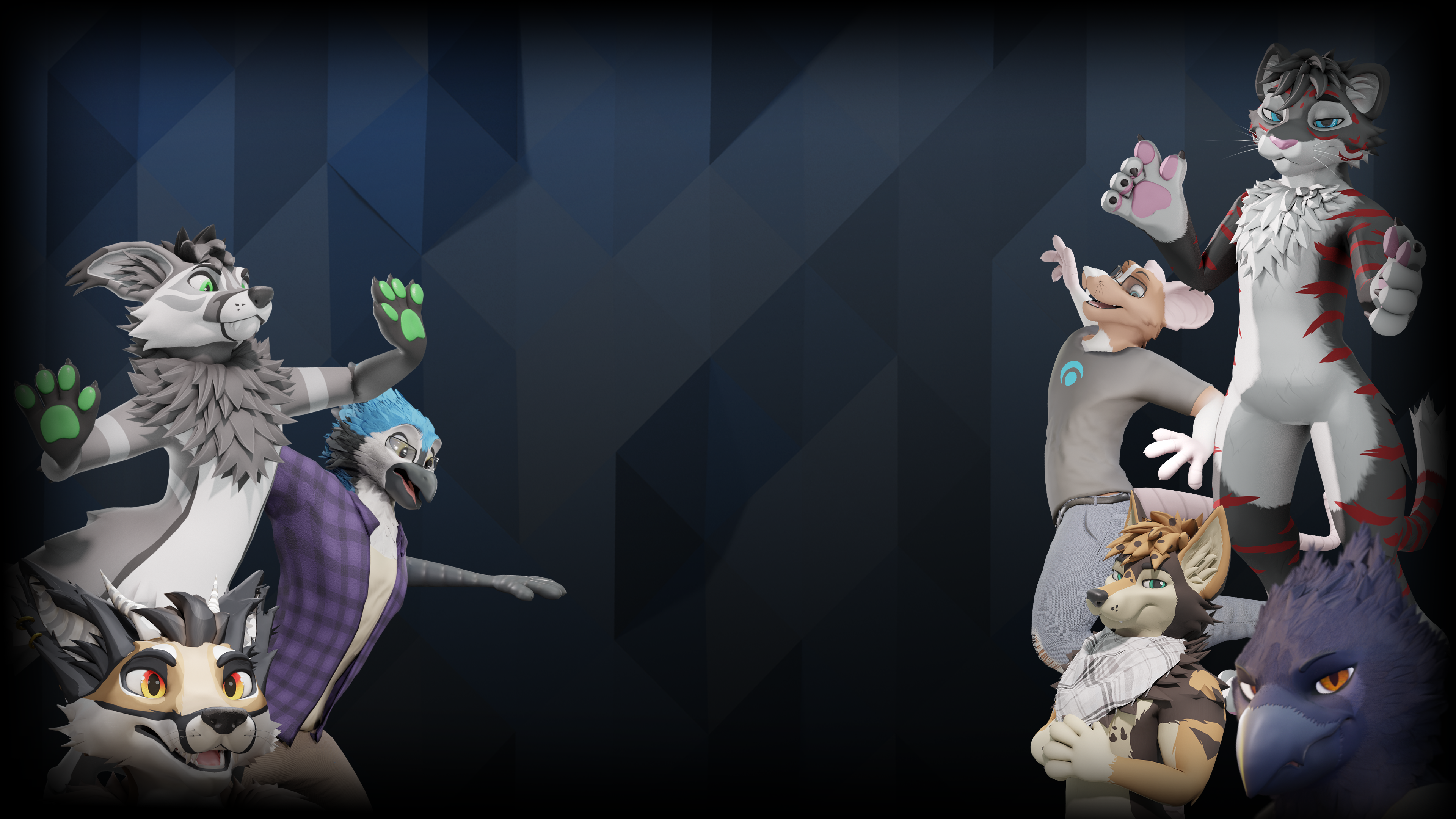 Banner Background