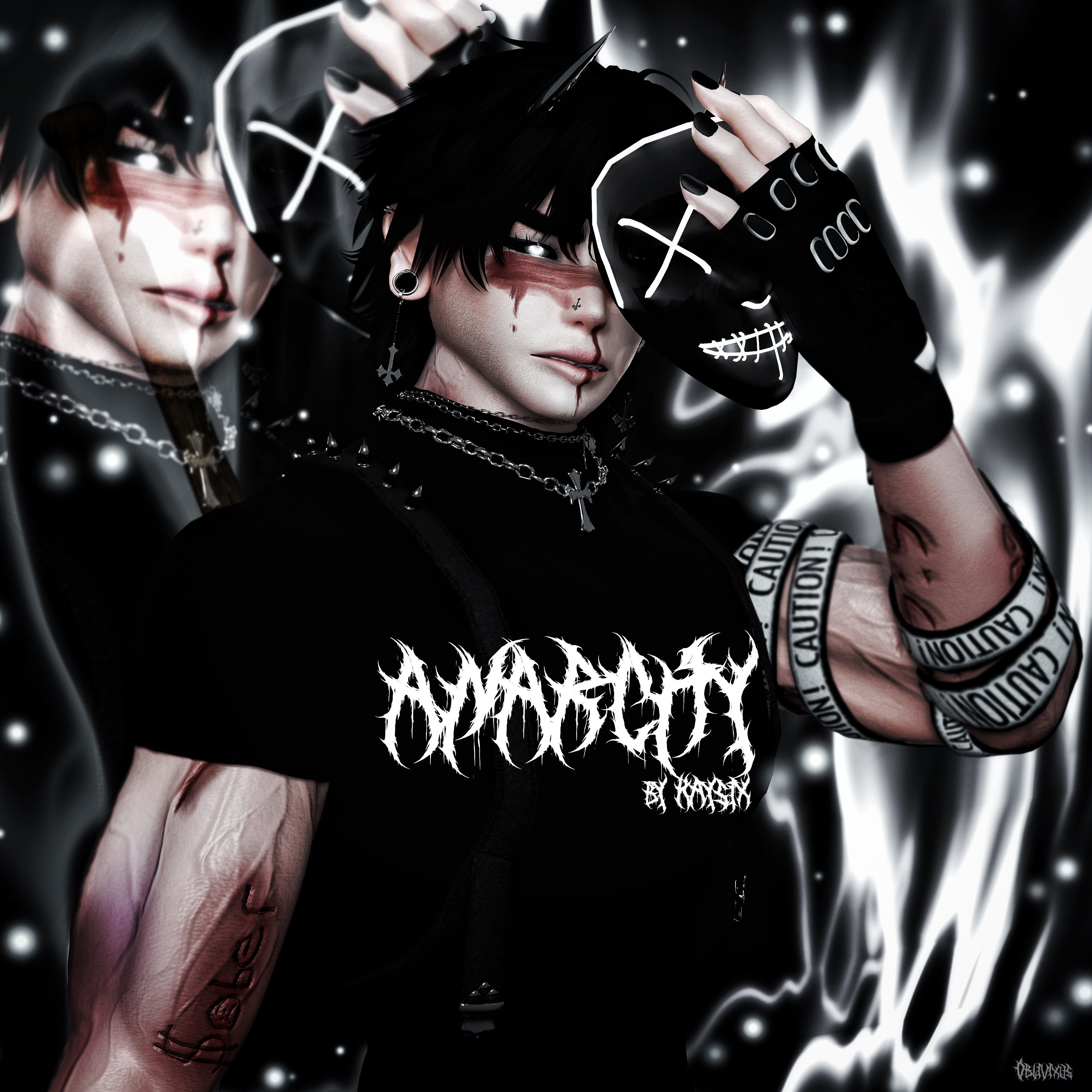 ANARCHY (PC/QUEST/OPTI)