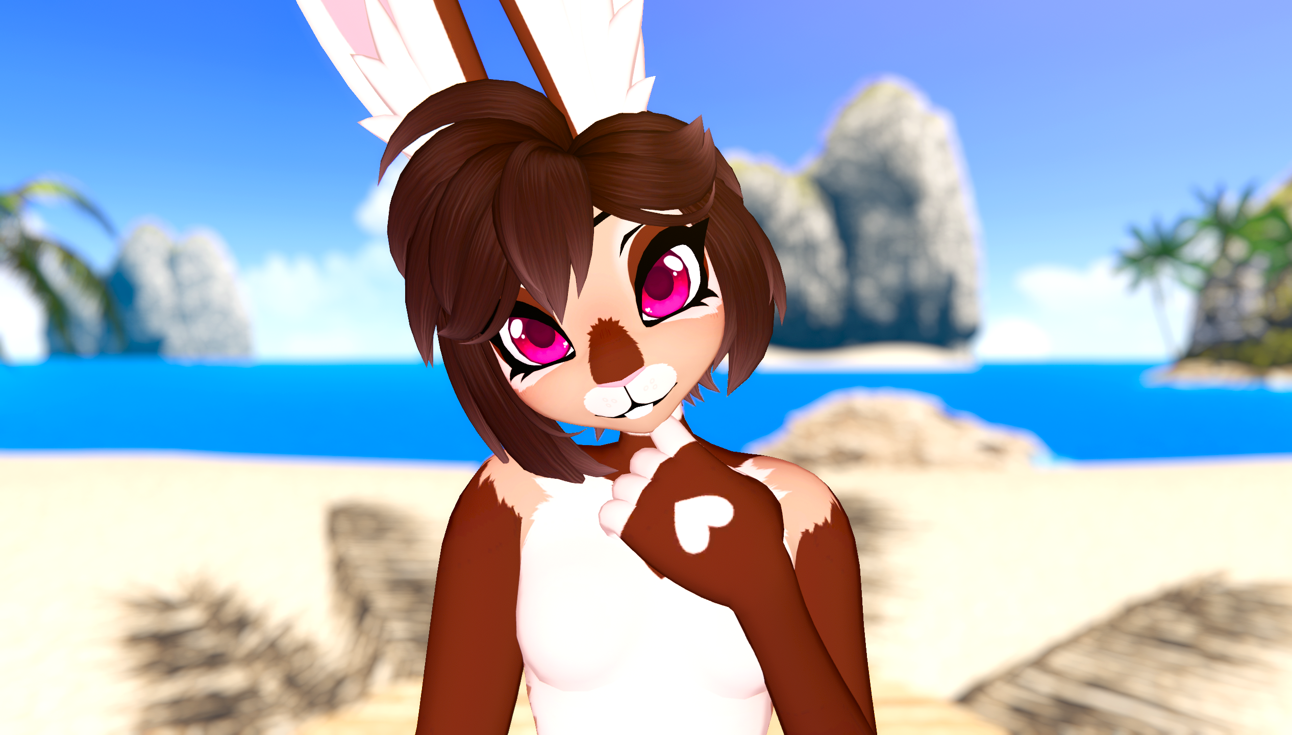 MaloBun- VRChat Furry Base