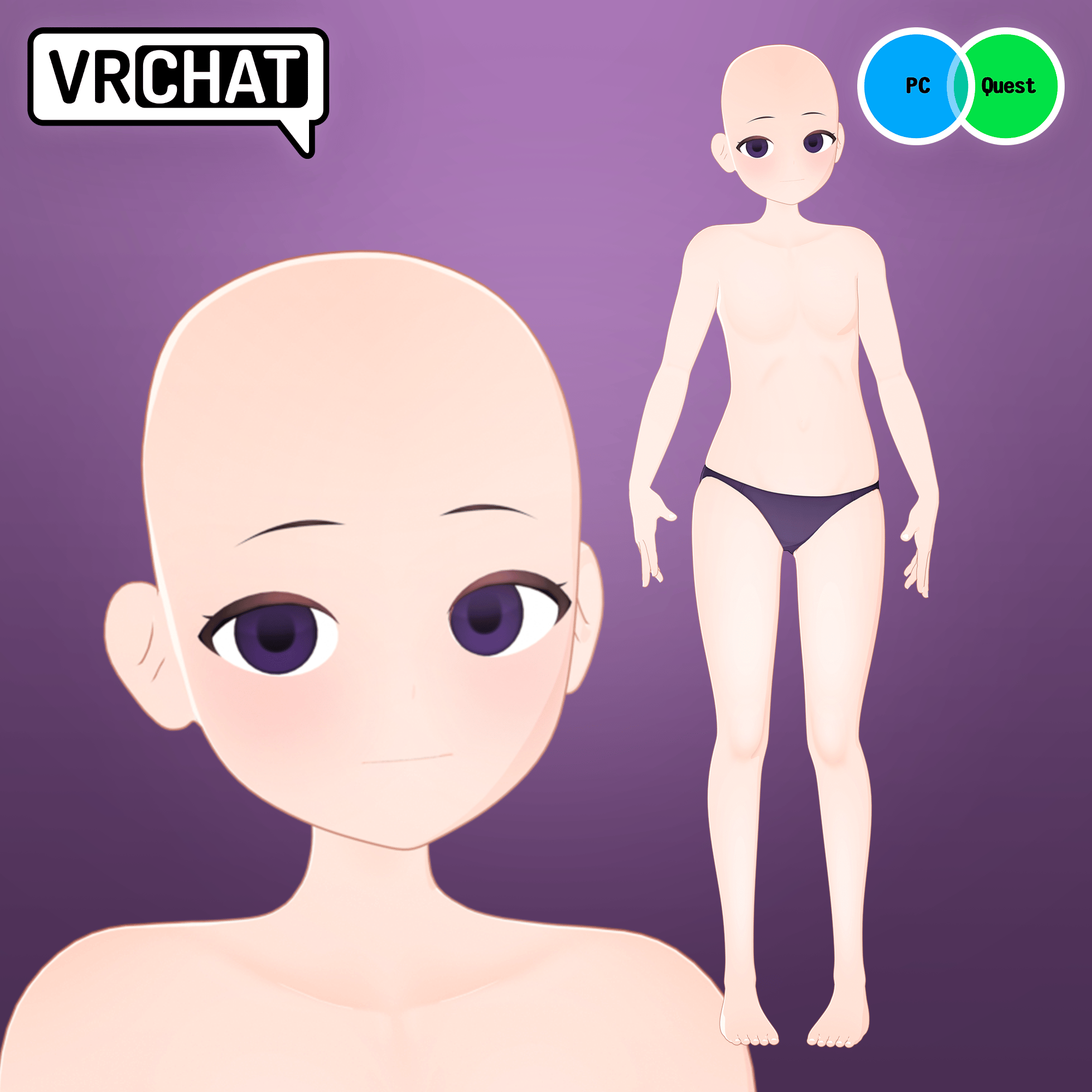 V--R's Nadia Base