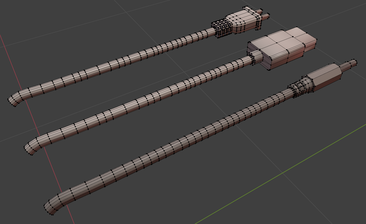 Plug Tails