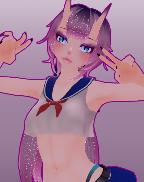 Sailor Crop