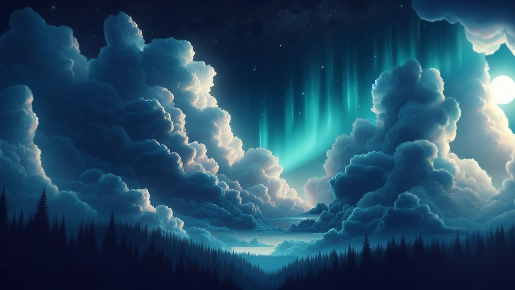Banner Background