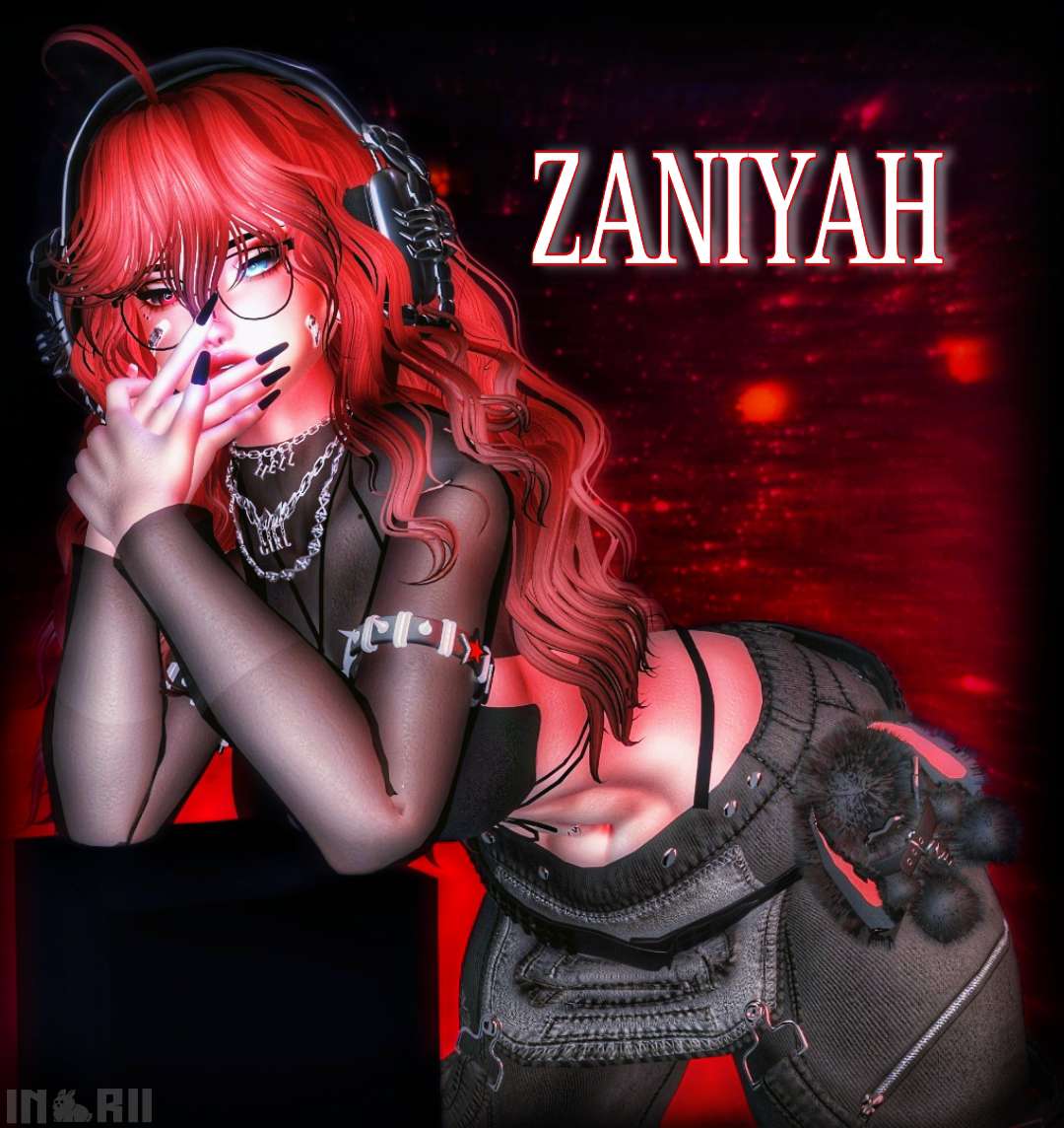 RE:Zaniyah 