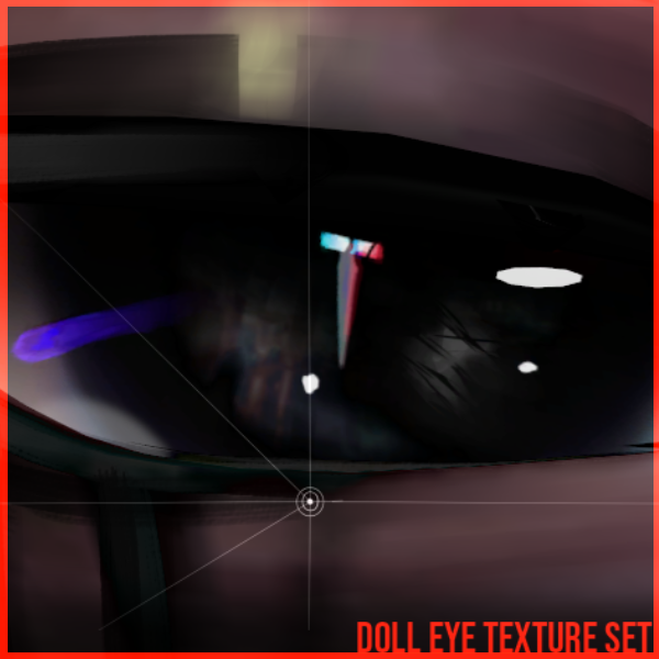 || DOLL EYE Texture Set