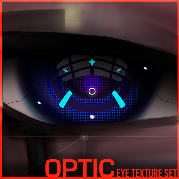 || OPTIC EYE Texture Set