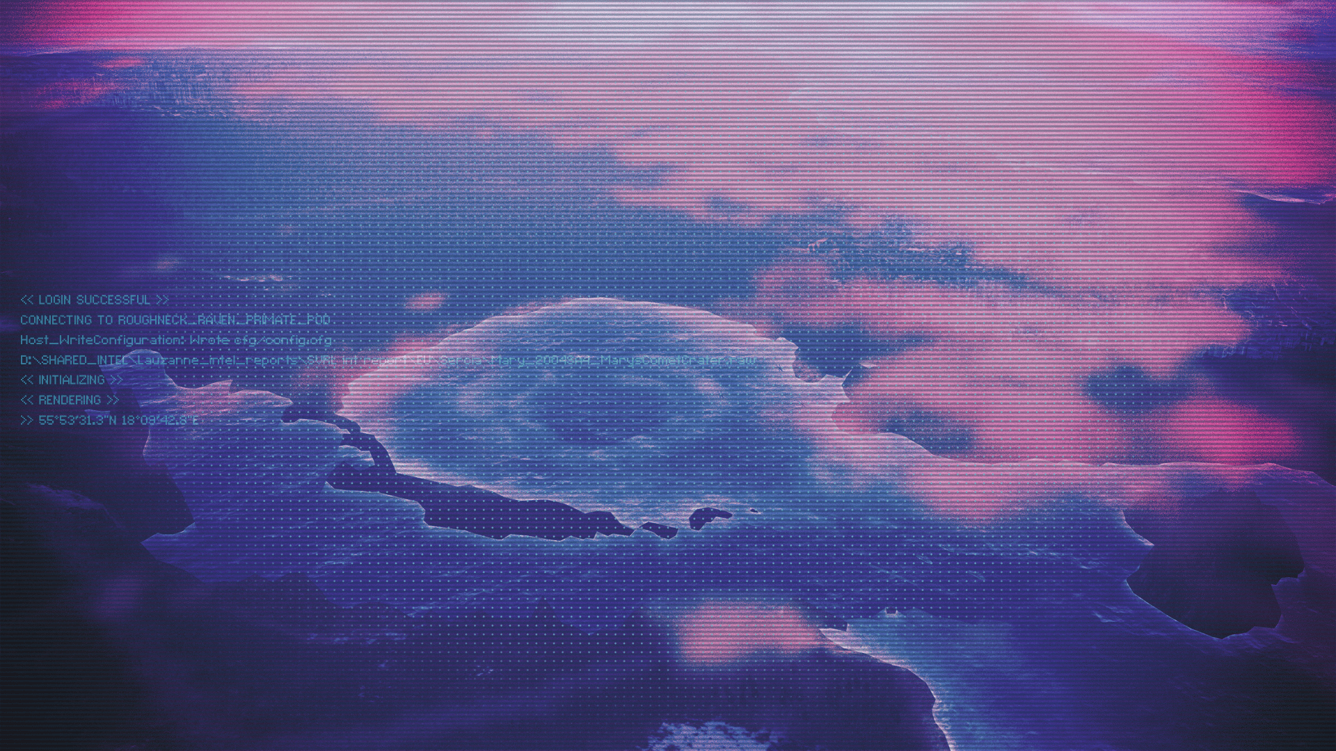 Banner Background